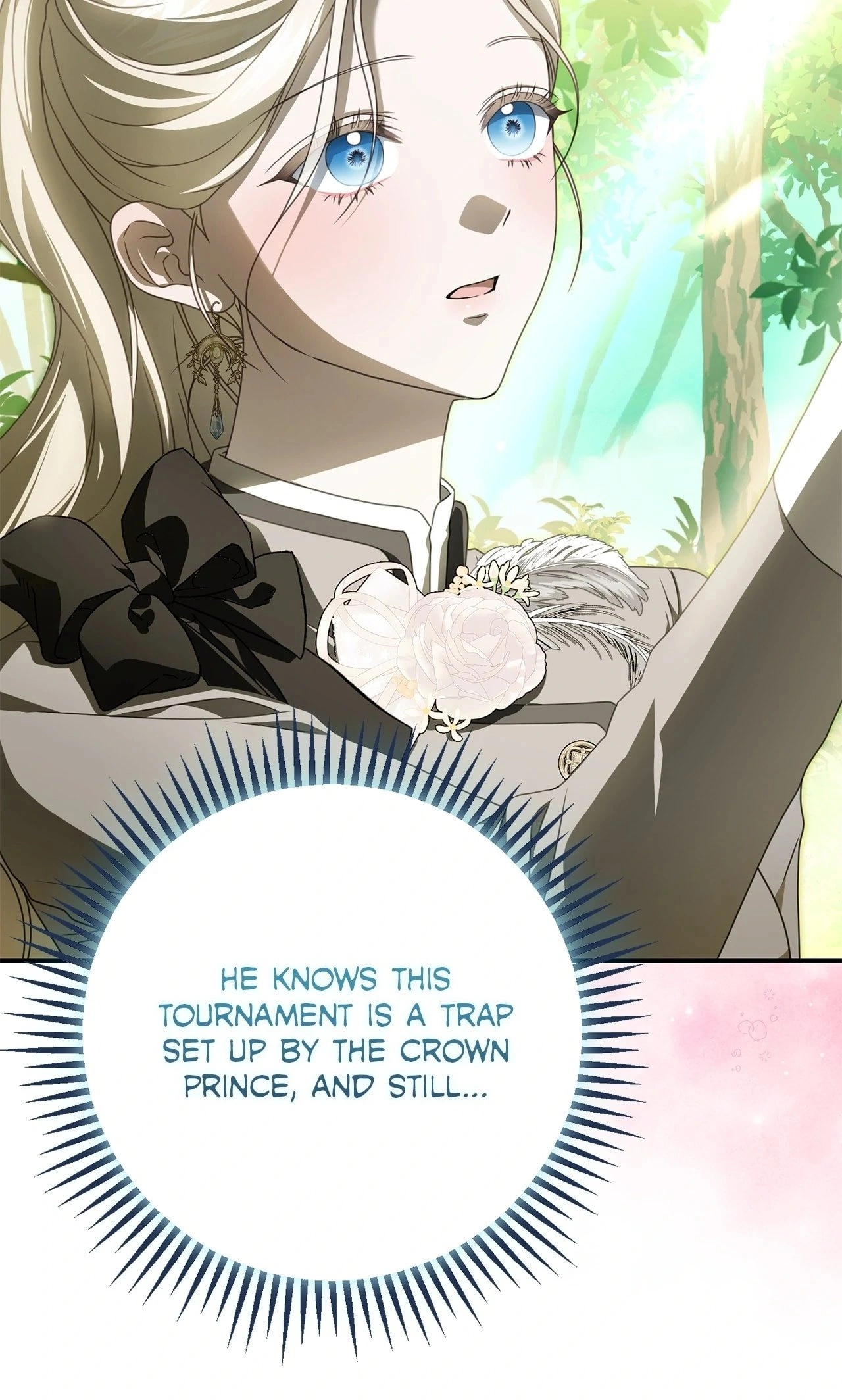 That's Not What My Will Said Chapter 23 Page 76