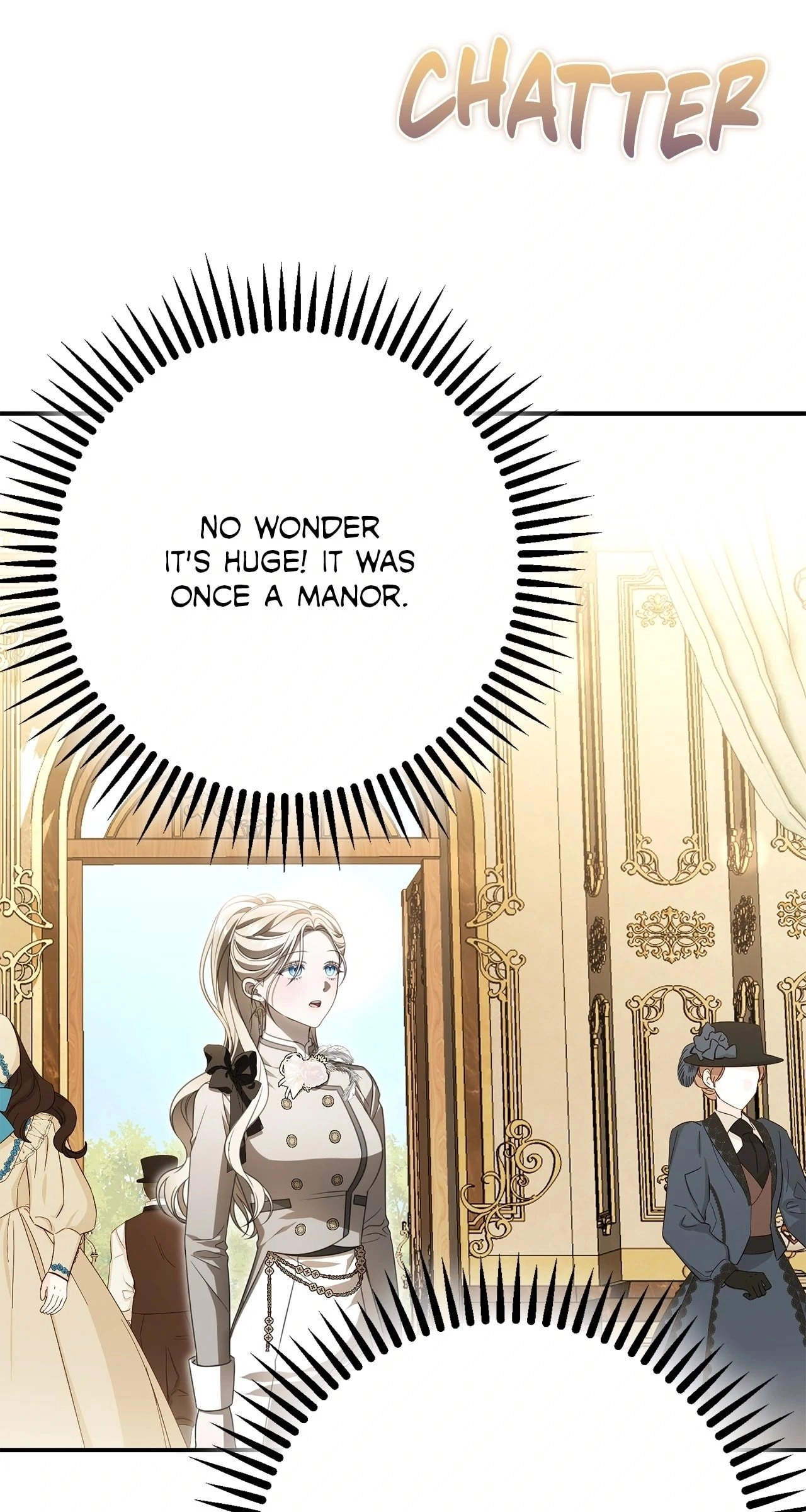 That's Not What My Will Said Chapter 23 Page 83