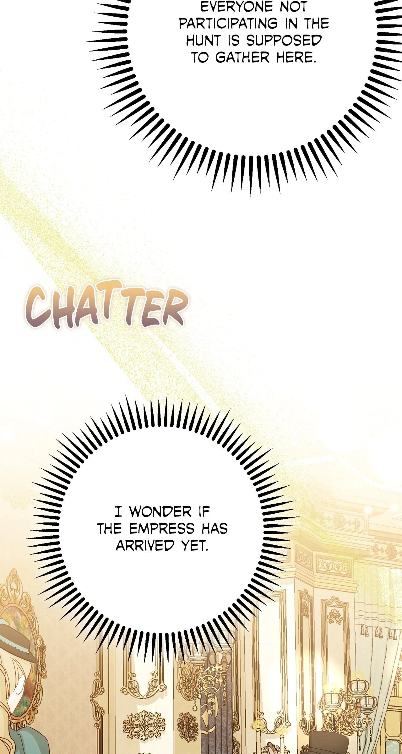 That's Not What My Will Said Chapter 23 Page 84