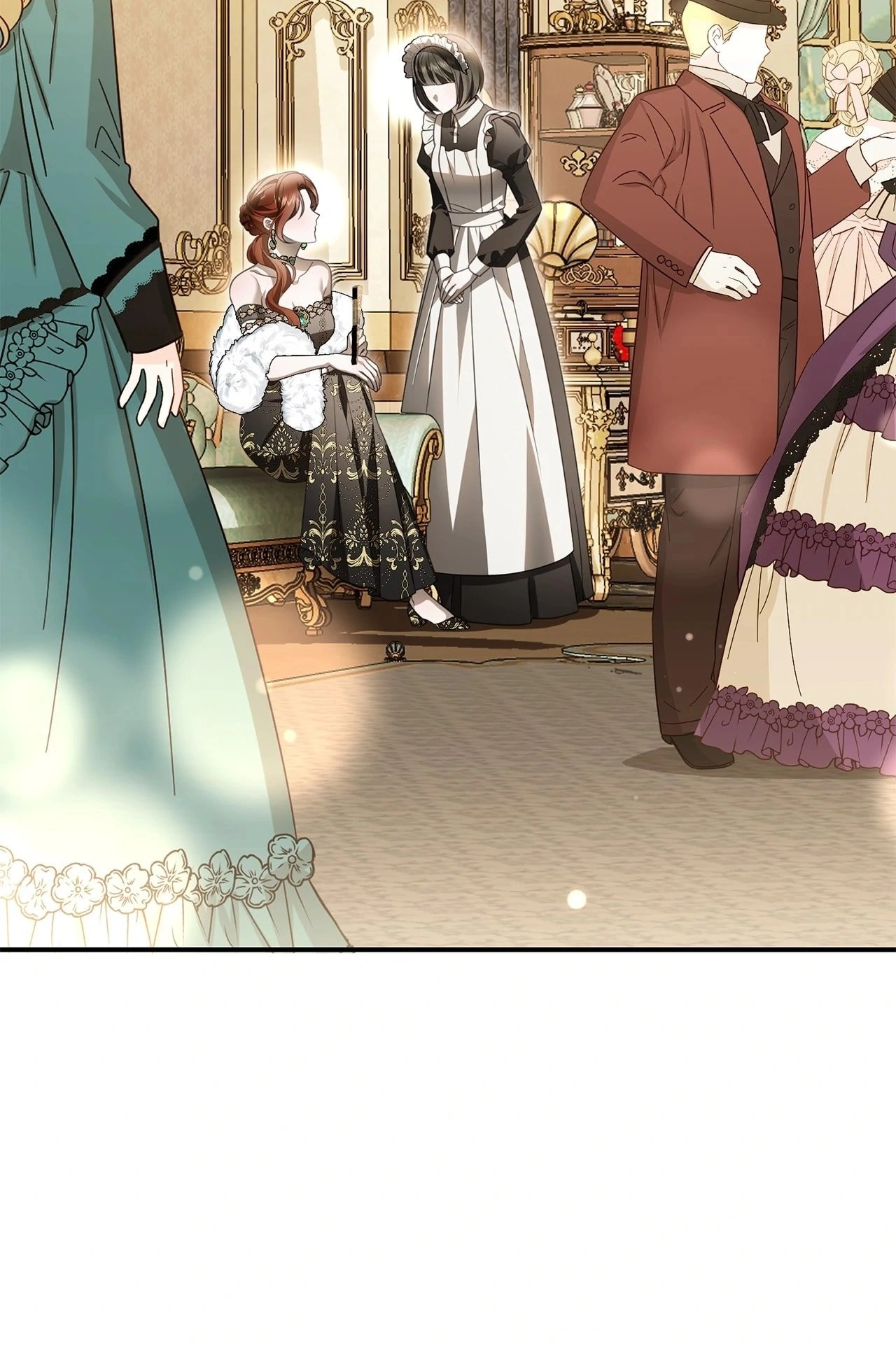 That's Not What My Will Said Chapter 23 Page 85