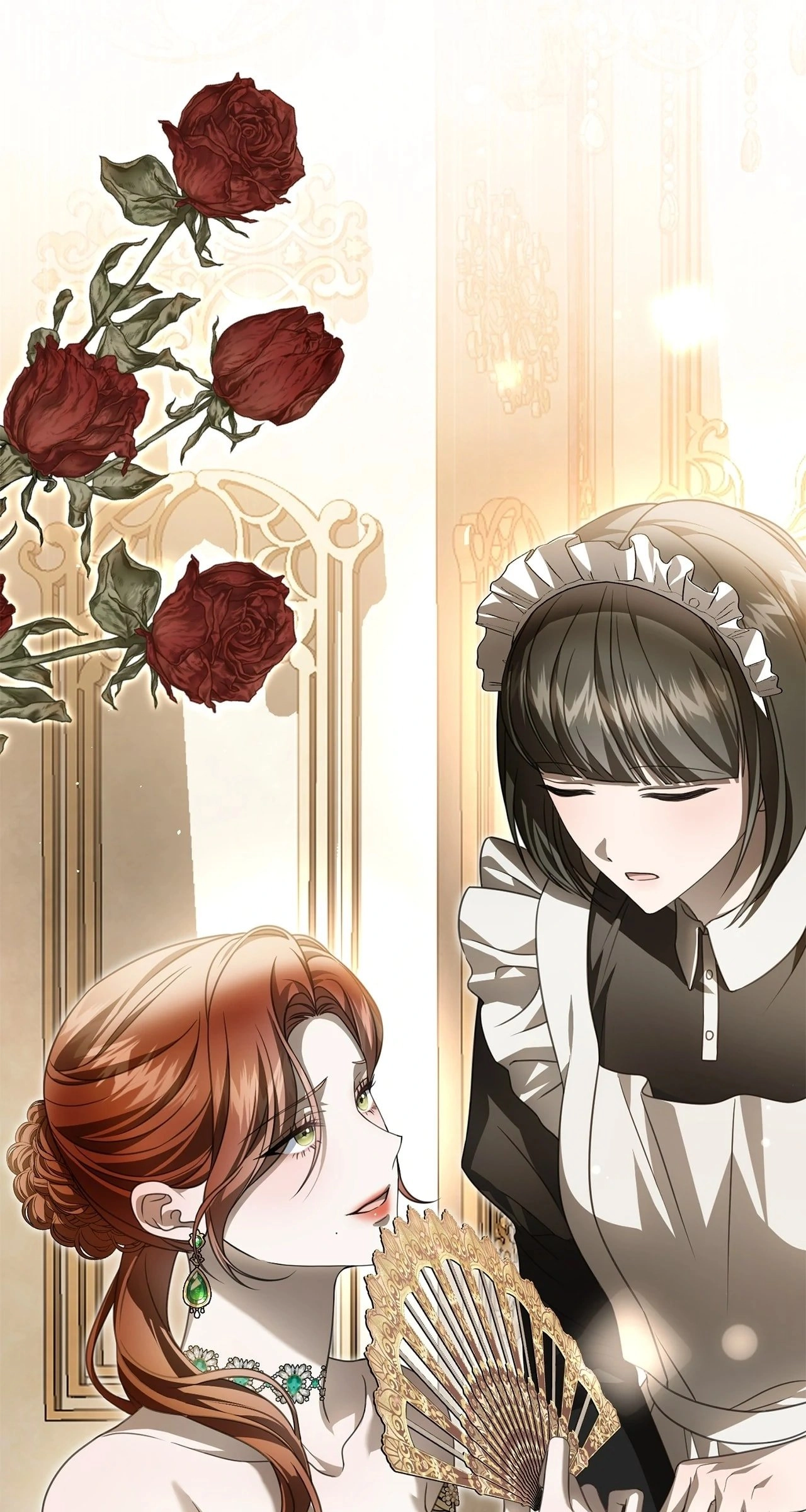 That's Not What My Will Said Chapter 23 Page 89