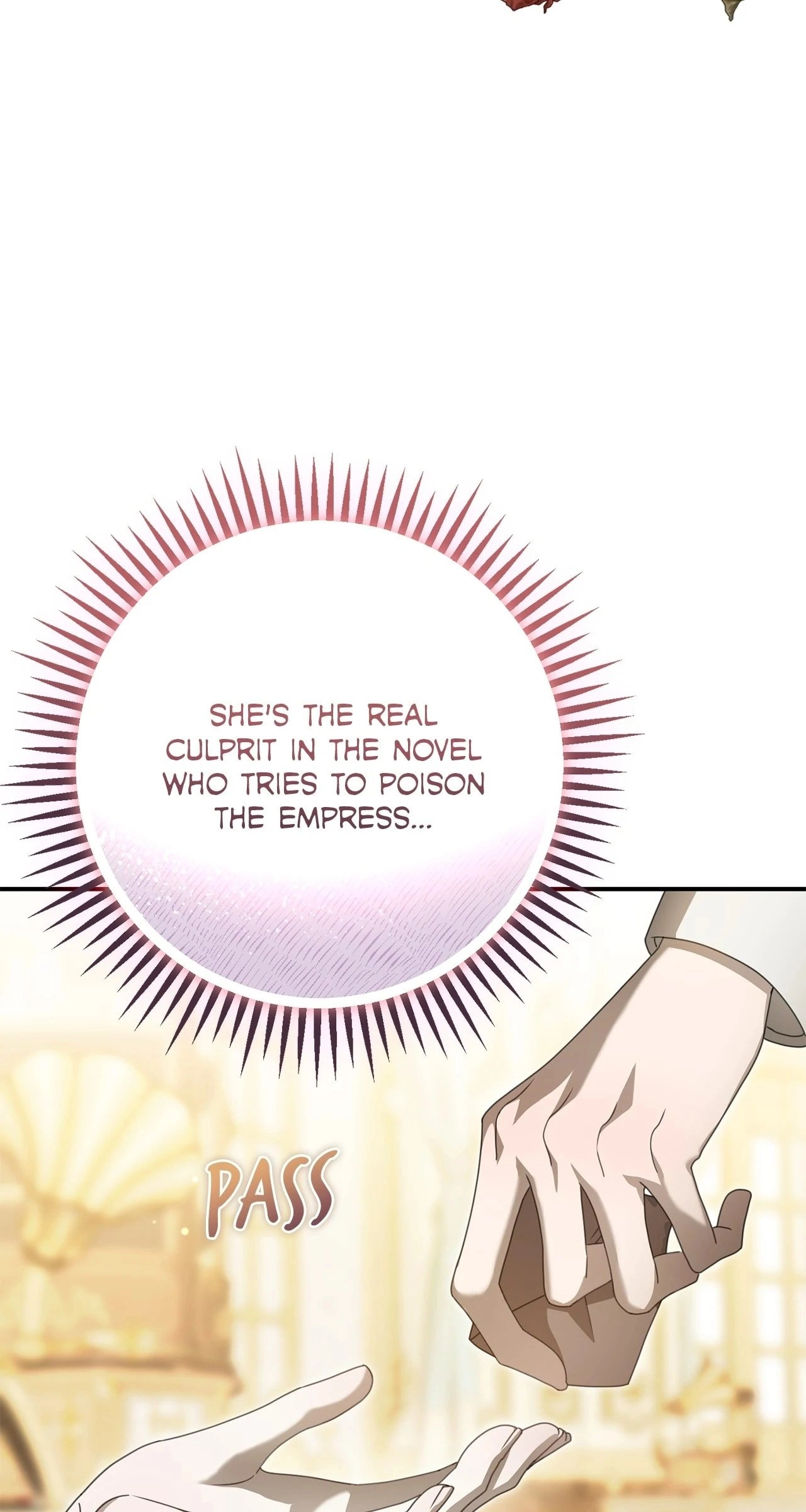 That's Not What My Will Said Chapter 23 Page 91