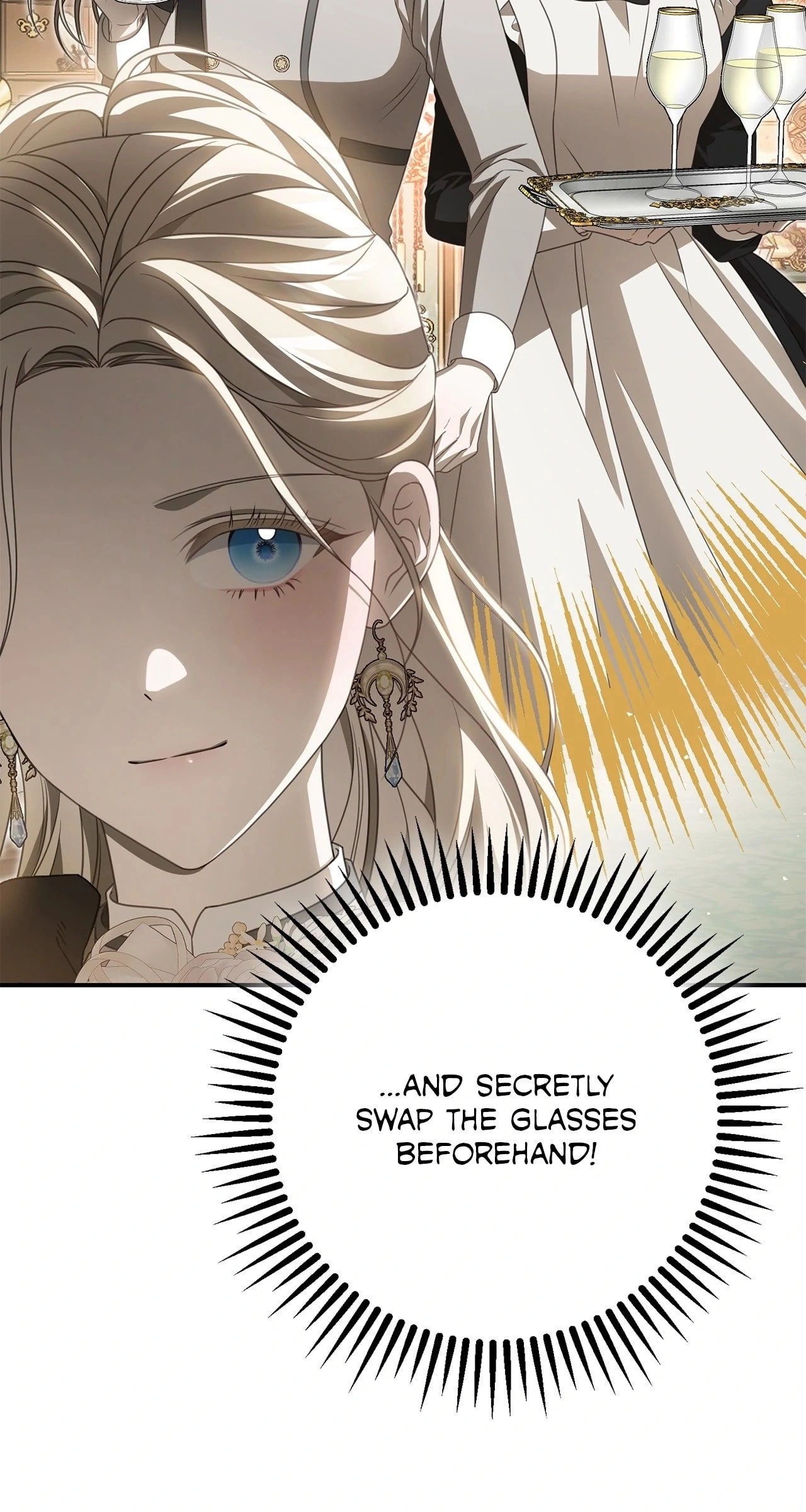 That's Not What My Will Said Chapter 23 Page 99