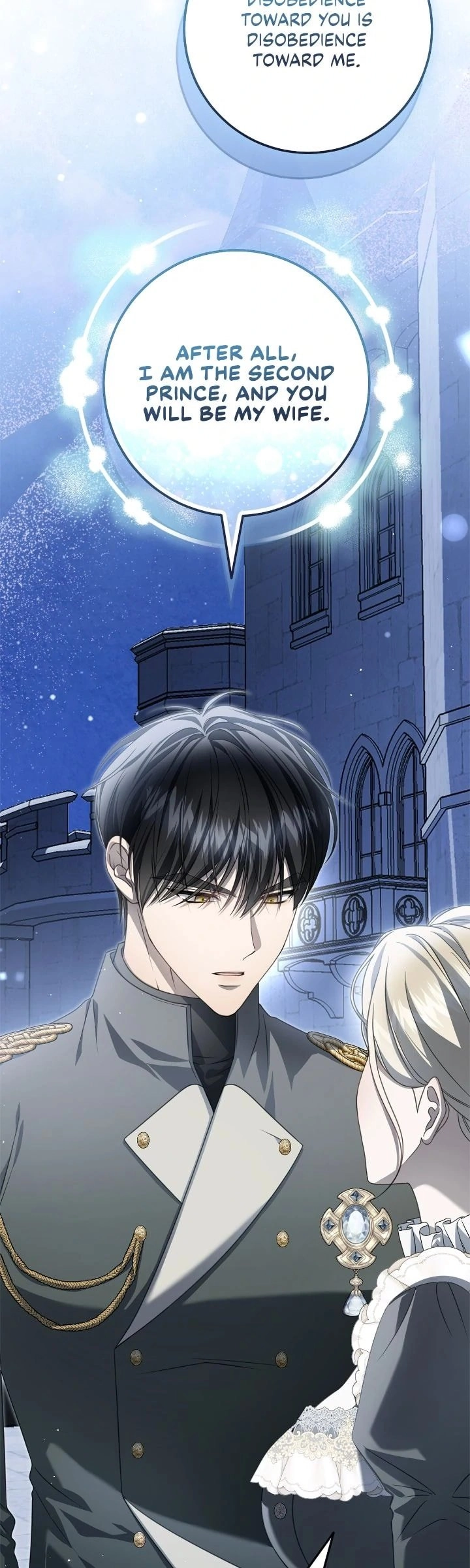 That's Not What My Will Said Chapter 9 Page 11