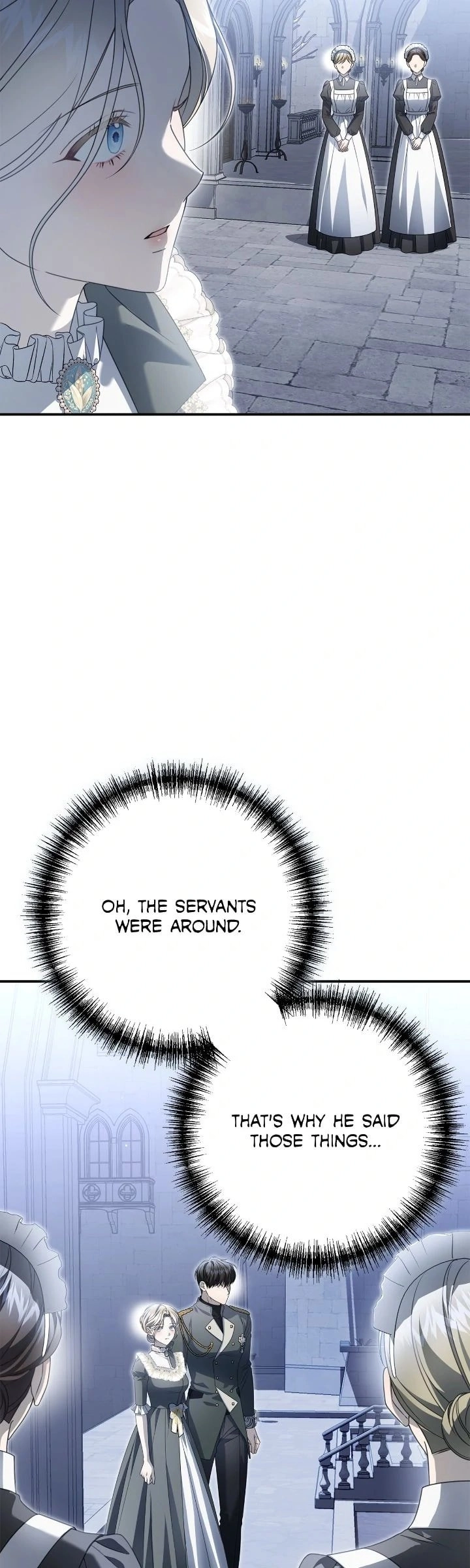 That's Not What My Will Said Chapter 9 Page 15