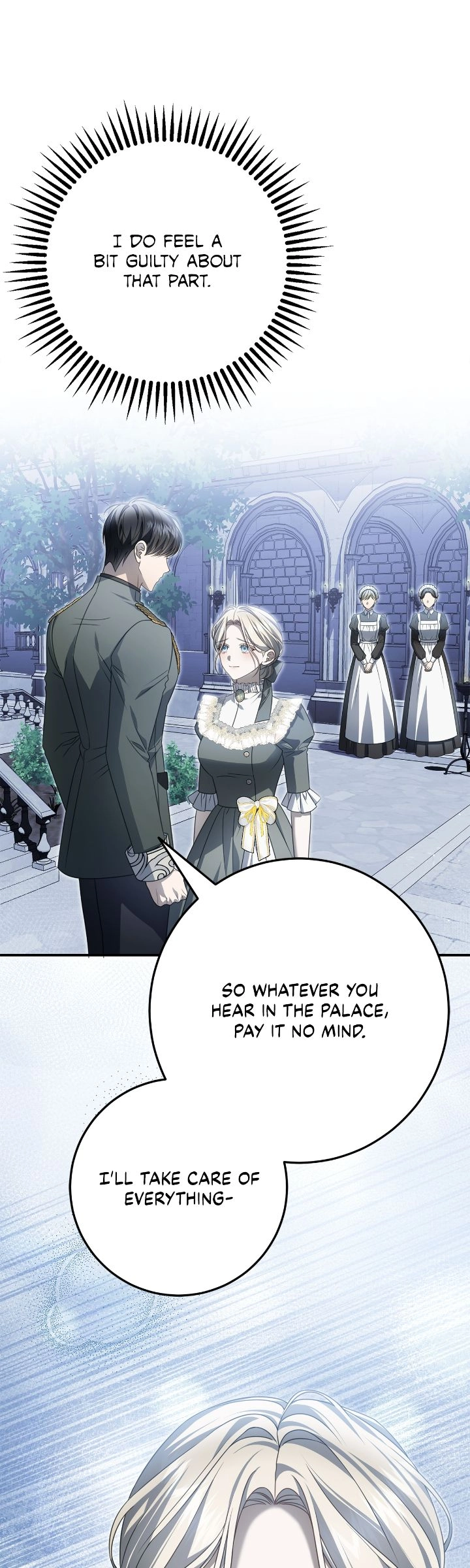 That's Not What My Will Said Chapter 9 Page 18