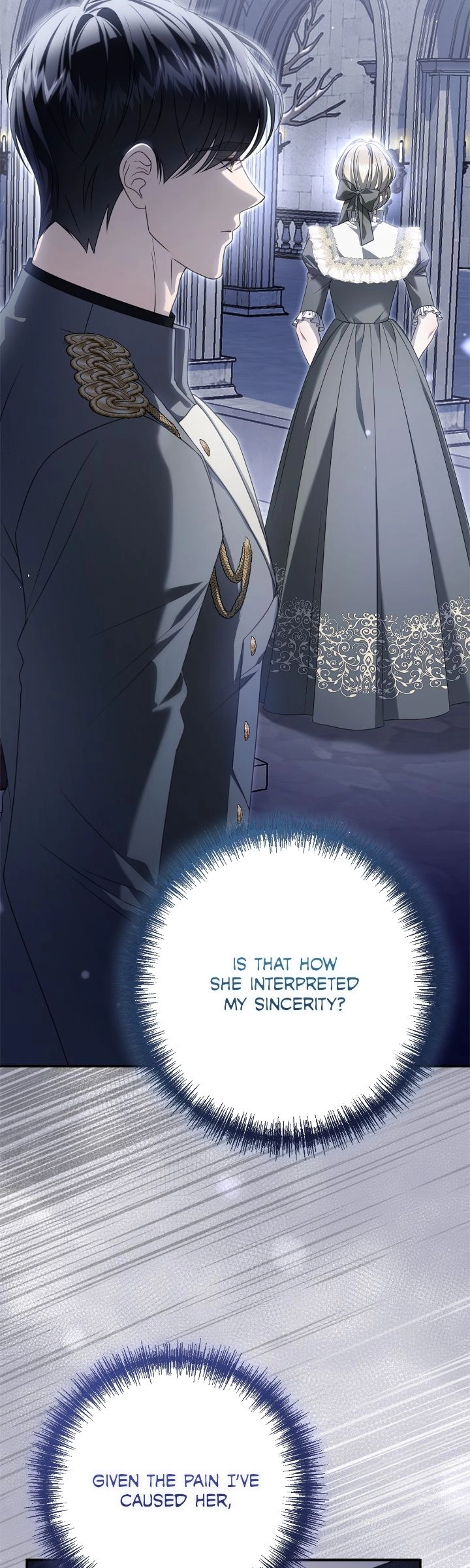 That's Not What My Will Said Chapter 9 Page 23