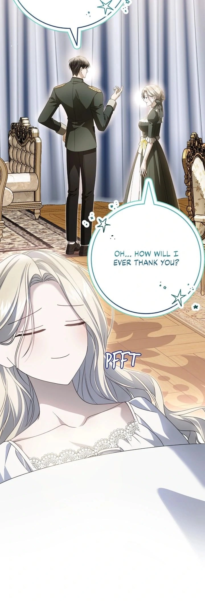 That's Not What My Will Said Chapter 9 Page 30