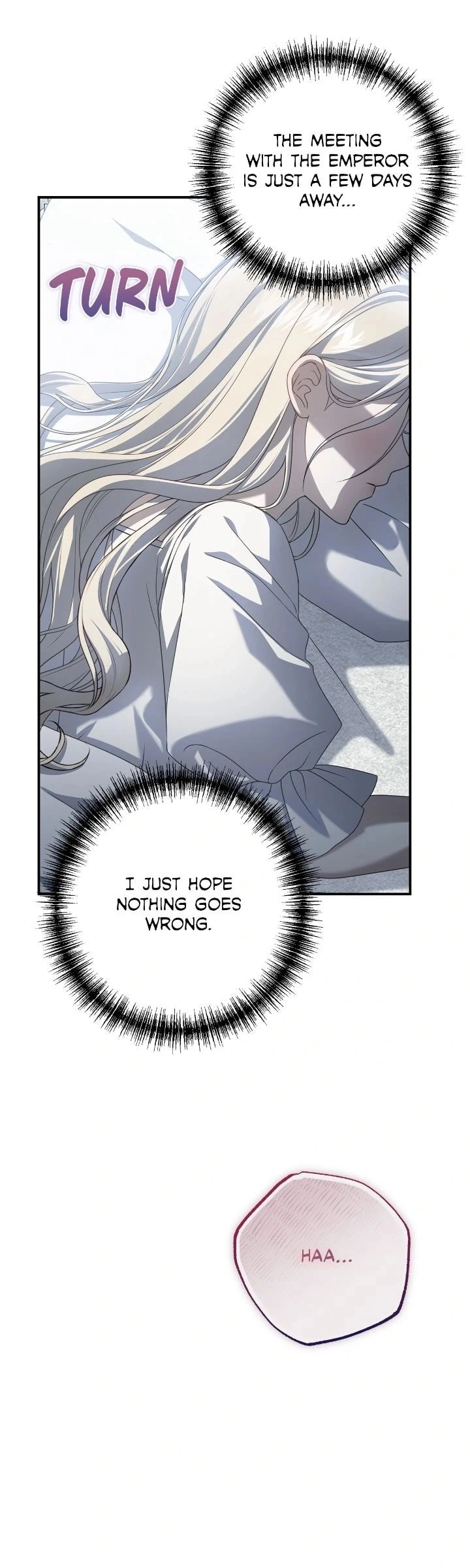 That's Not What My Will Said Chapter 9 Page 31