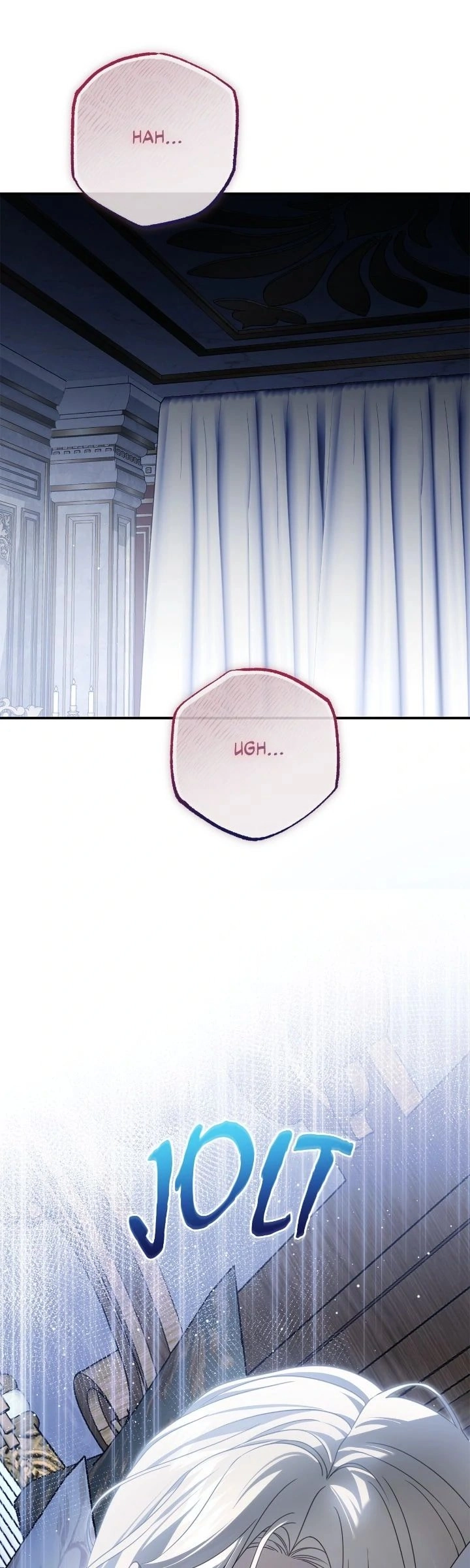 That's Not What My Will Said Chapter 9 Page 32