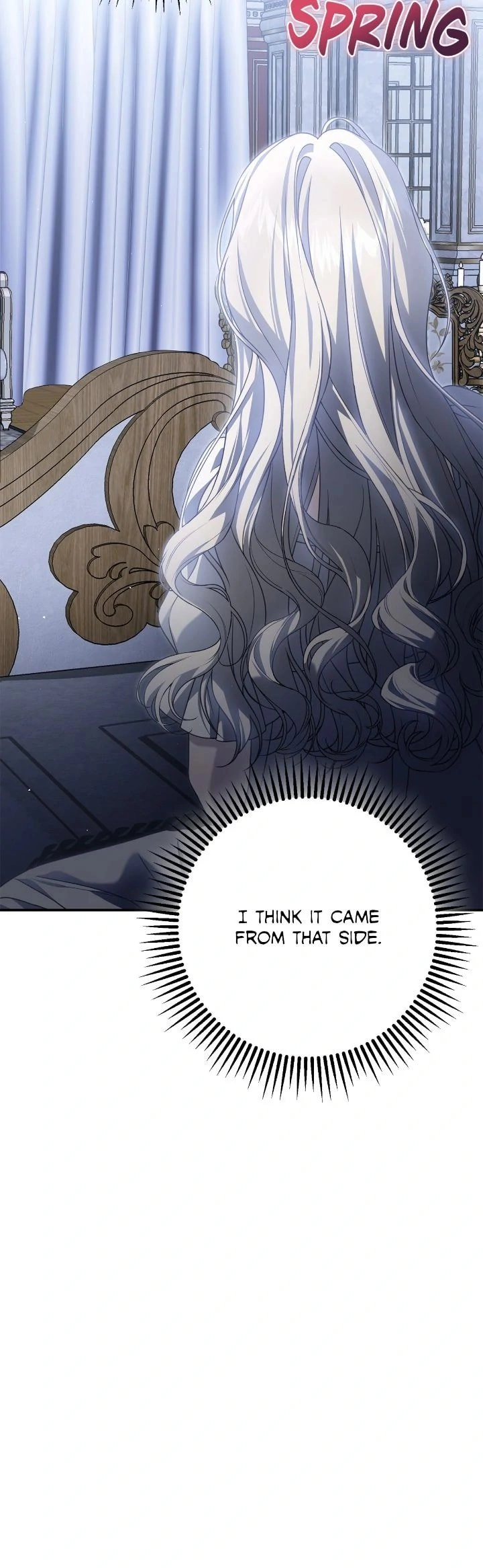 That's Not What My Will Said Chapter 9 Page 34