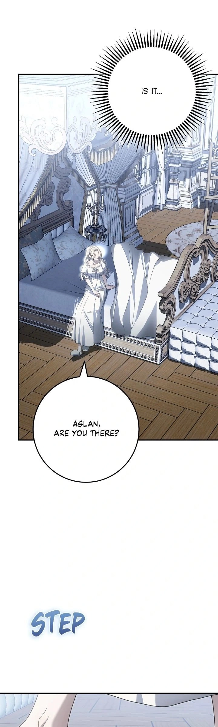 That's Not What My Will Said Chapter 9 Page 35