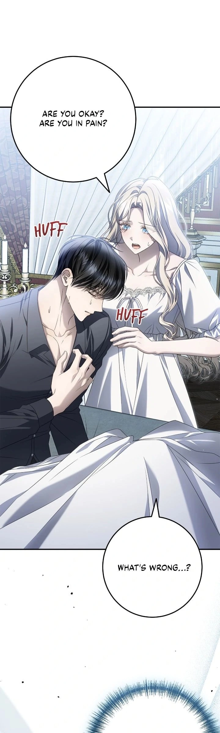 That's Not What My Will Said Chapter 9 Page 39