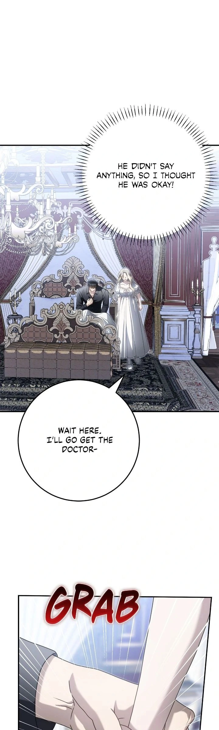 That's Not What My Will Said Chapter 9 Page 44