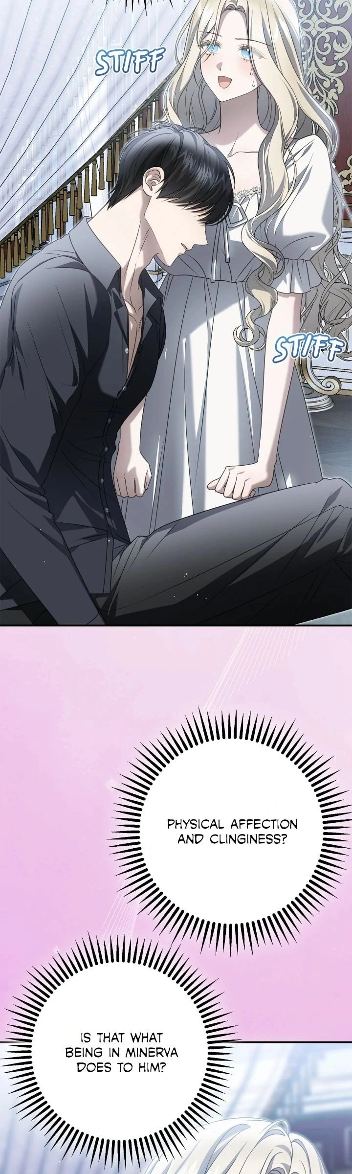 That's Not What My Will Said Chapter 9 Page 49