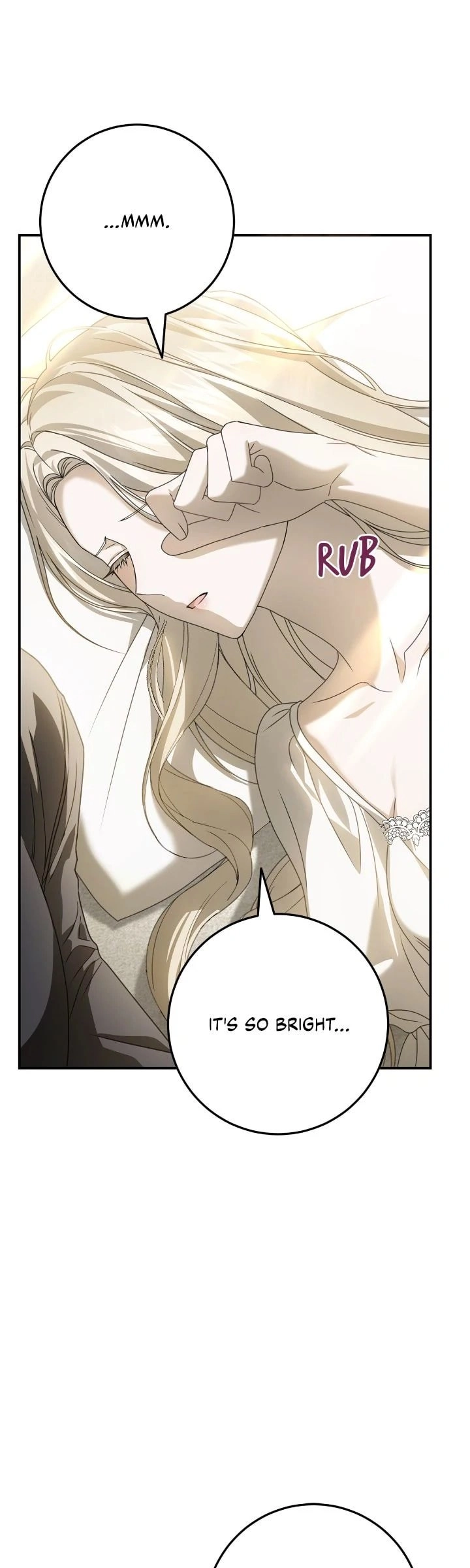 That's Not What My Will Said Chapter 9 Page 60