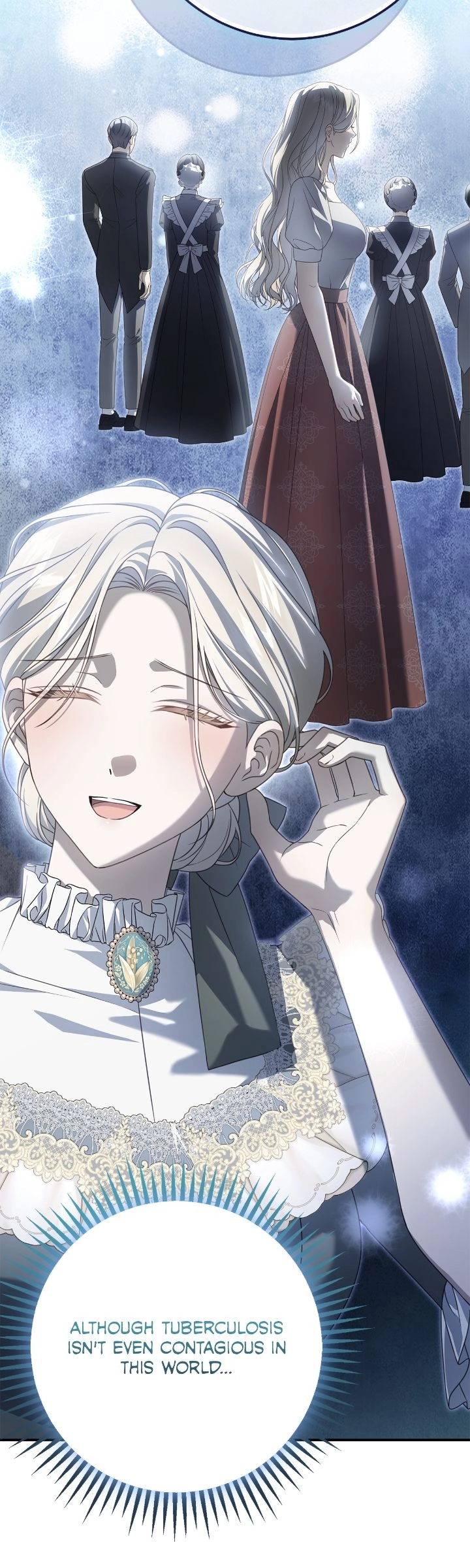 That's Not What My Will Said Chapter 9 Page 7