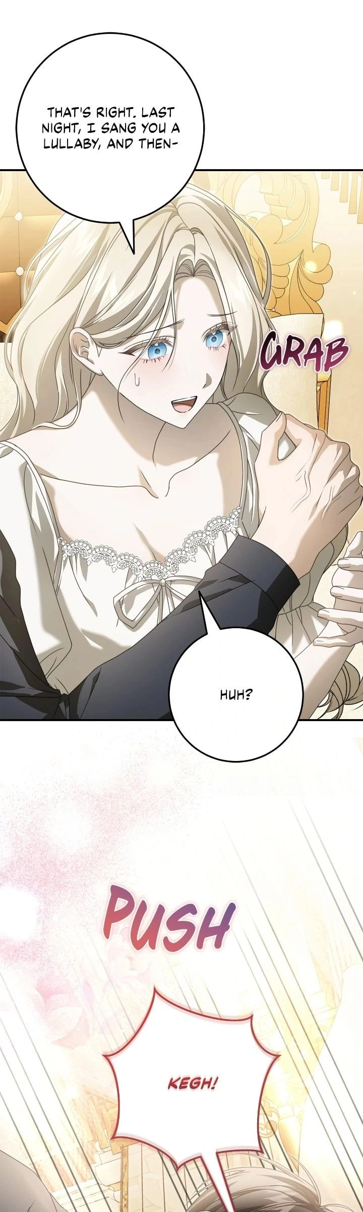 That's Not What My Will Said Chapter 9 Page 65