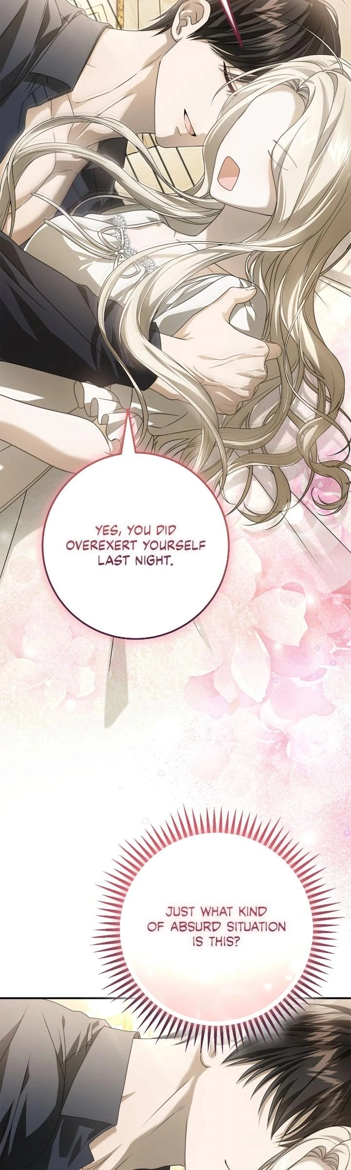 That's Not What My Will Said Chapter 9 Page 66