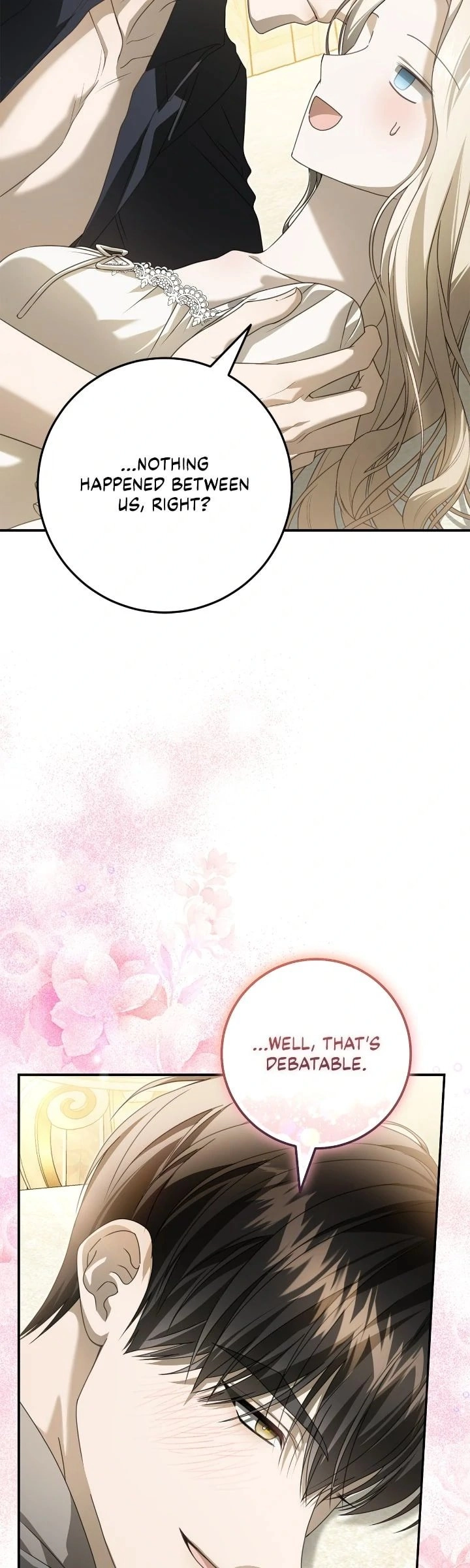 That's Not What My Will Said Chapter 9 Page 67