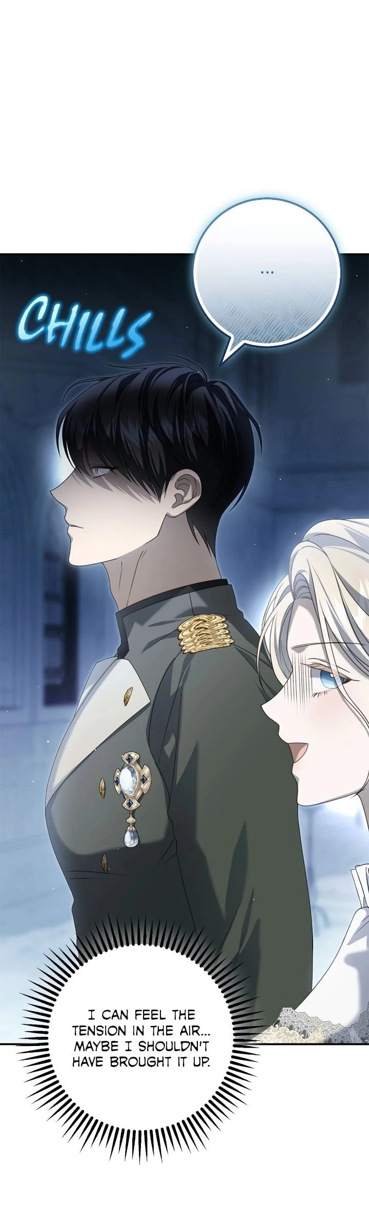 That's Not What My Will Said Chapter 9 Page 8