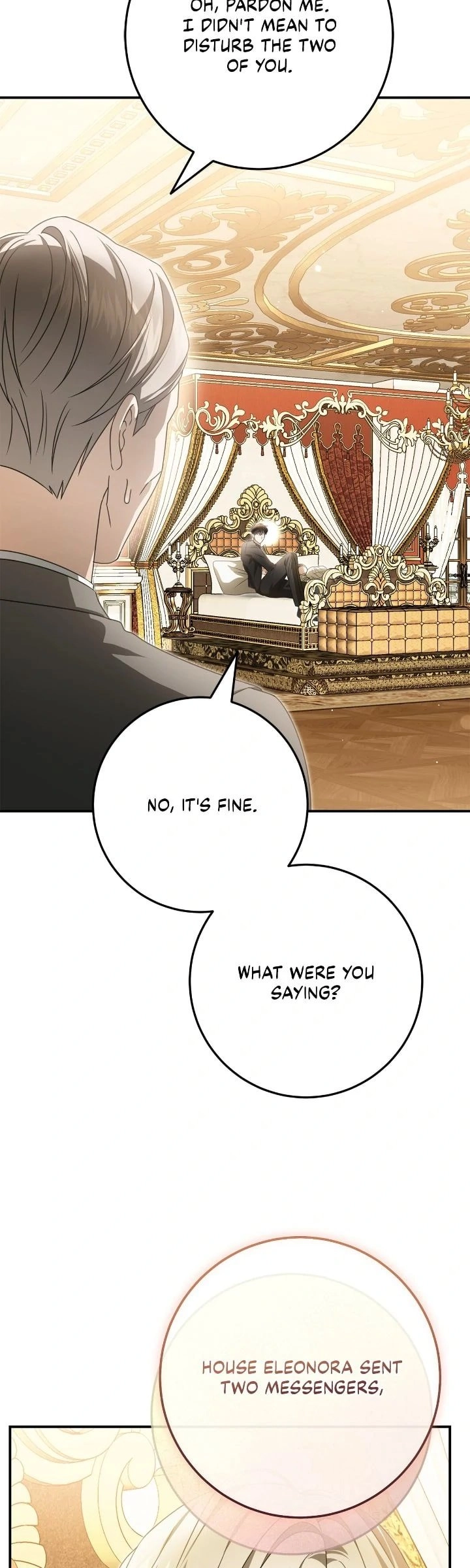 That's Not What My Will Said Chapter 9 Page 71