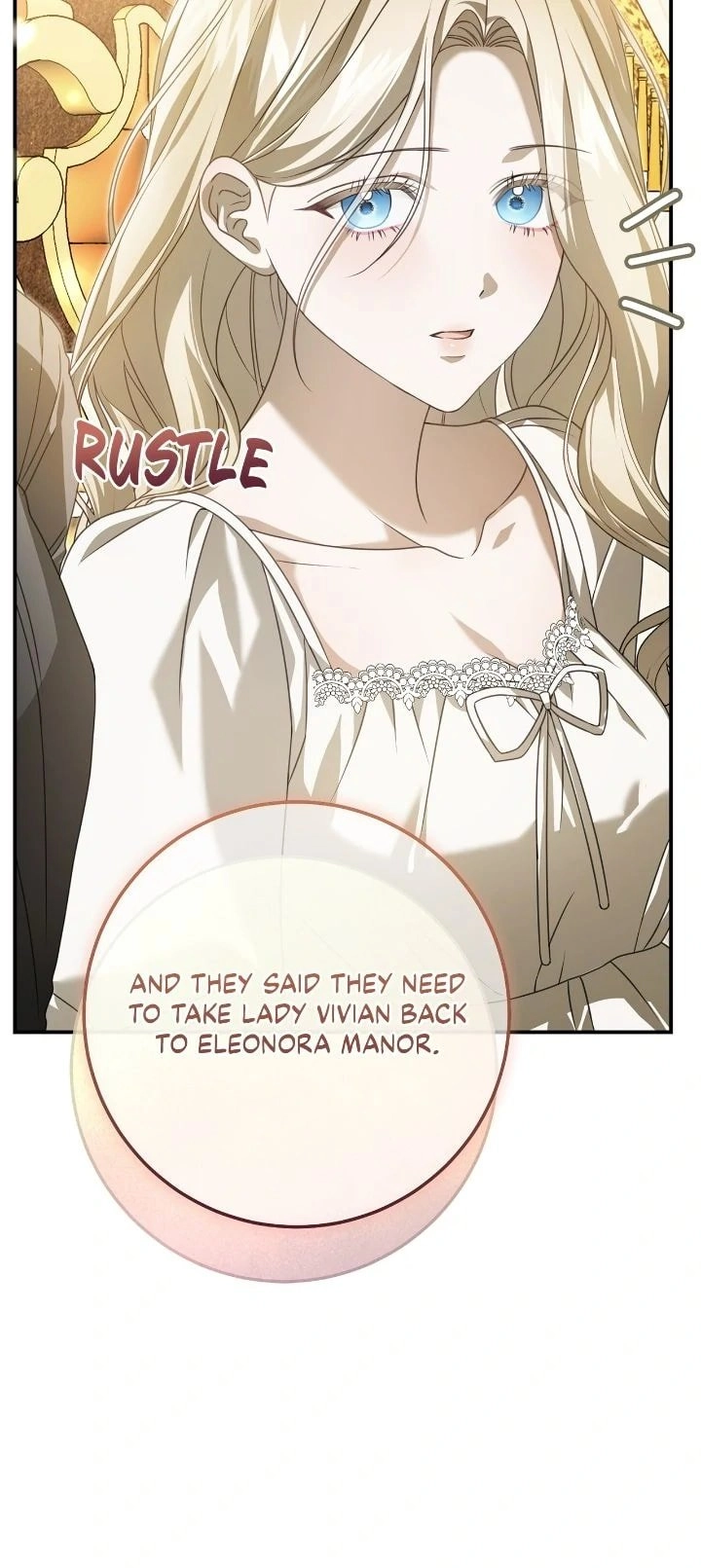 That's Not What My Will Said Chapter 9 Page 72