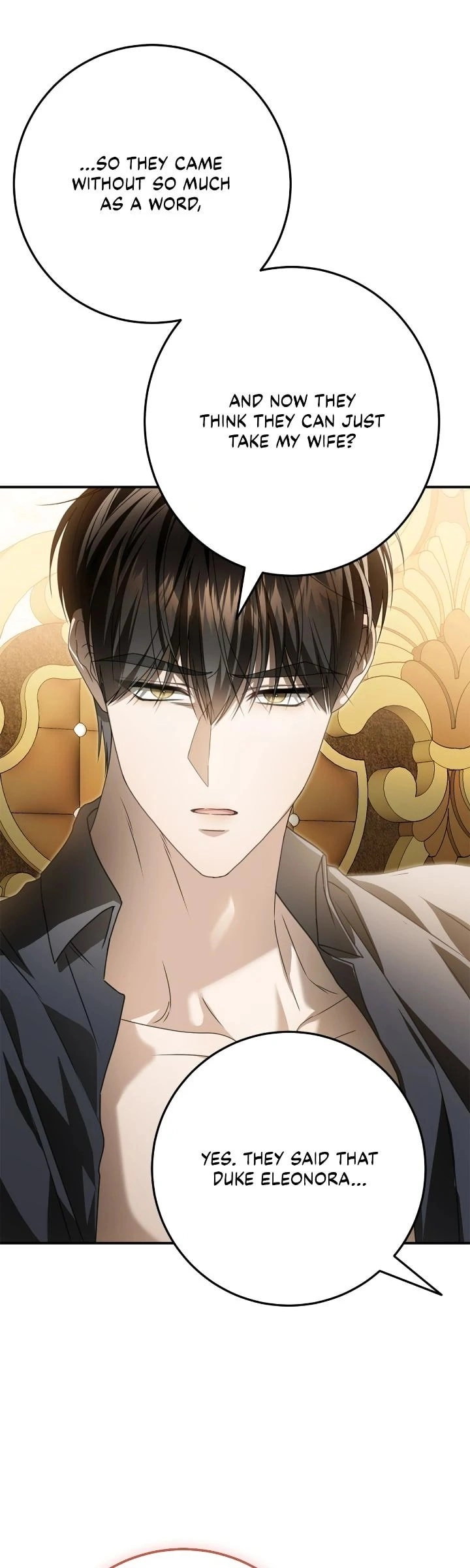 That's Not What My Will Said Chapter 9 Page 73