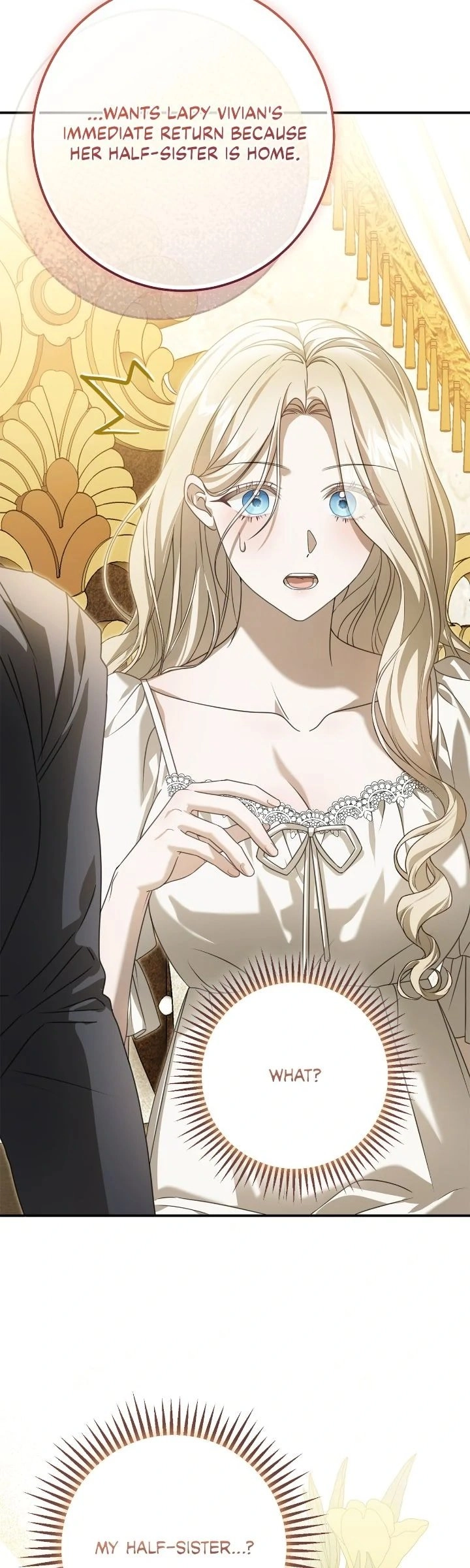 That's Not What My Will Said Chapter 9 Page 74