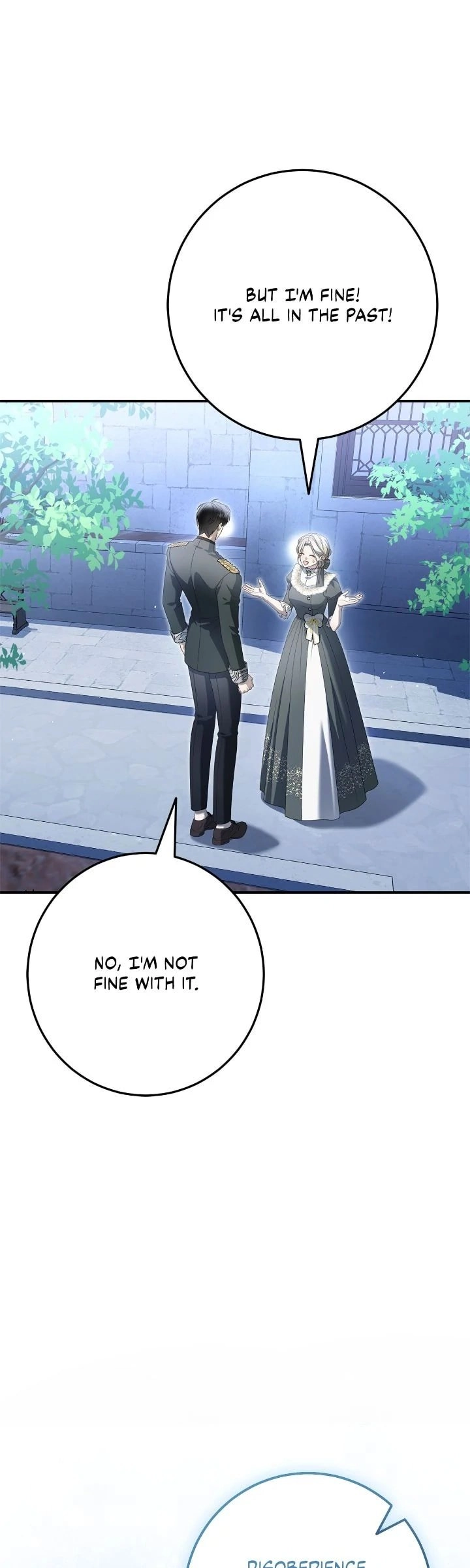 That's Not What My Will Said Chapter 9 Page 10