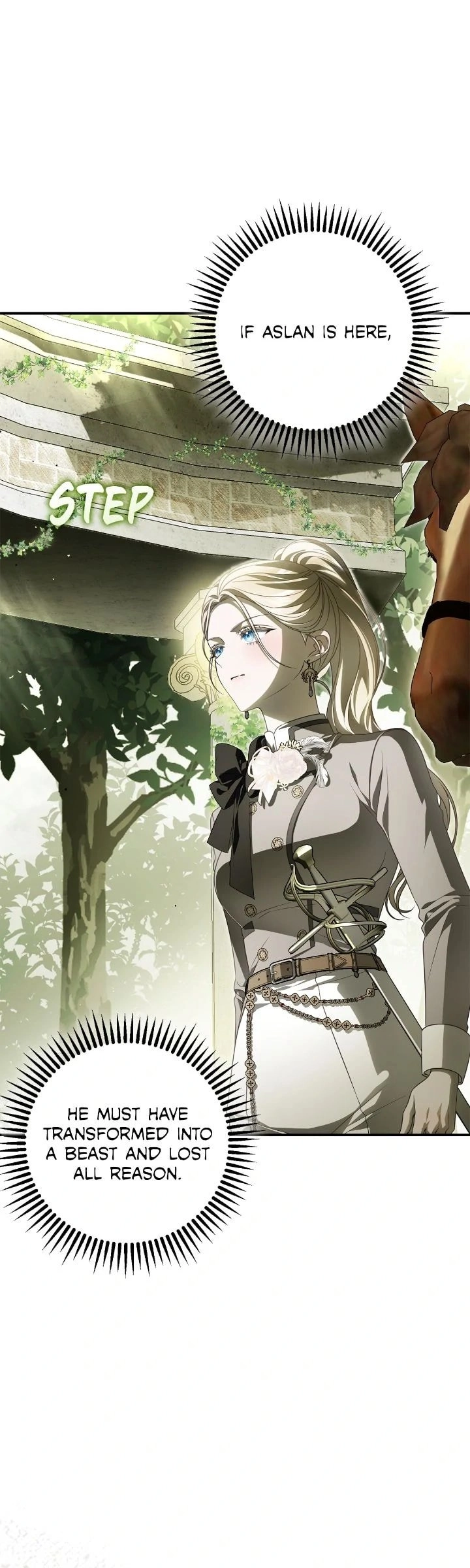 That's Not What My Will Said Chapter 25 Page 16