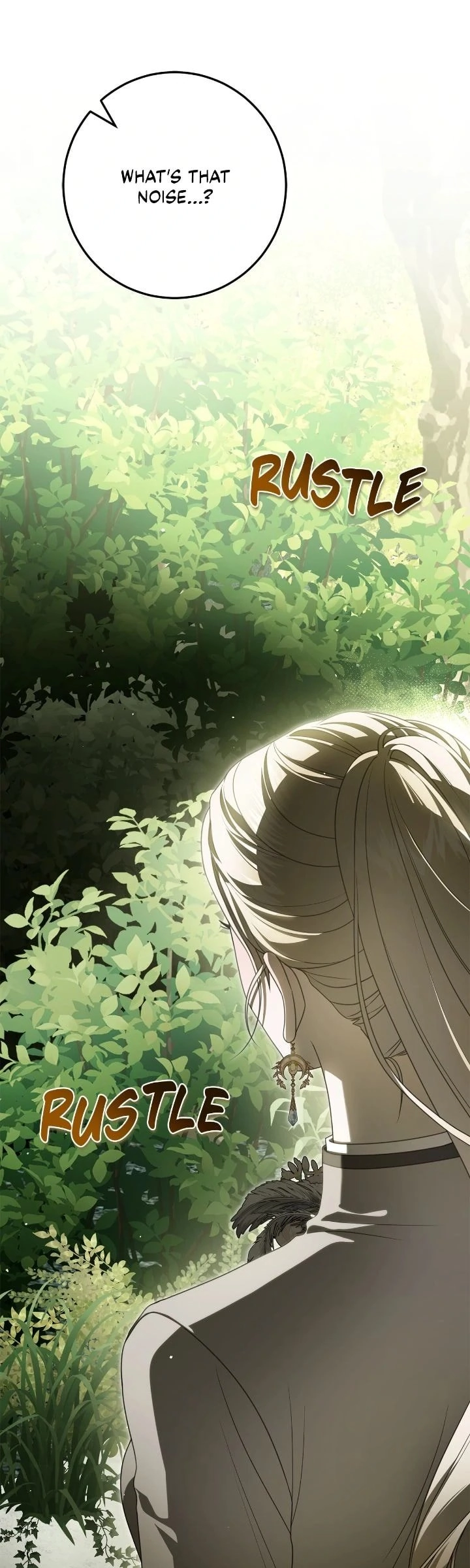 That's Not What My Will Said Chapter 25 Page 19