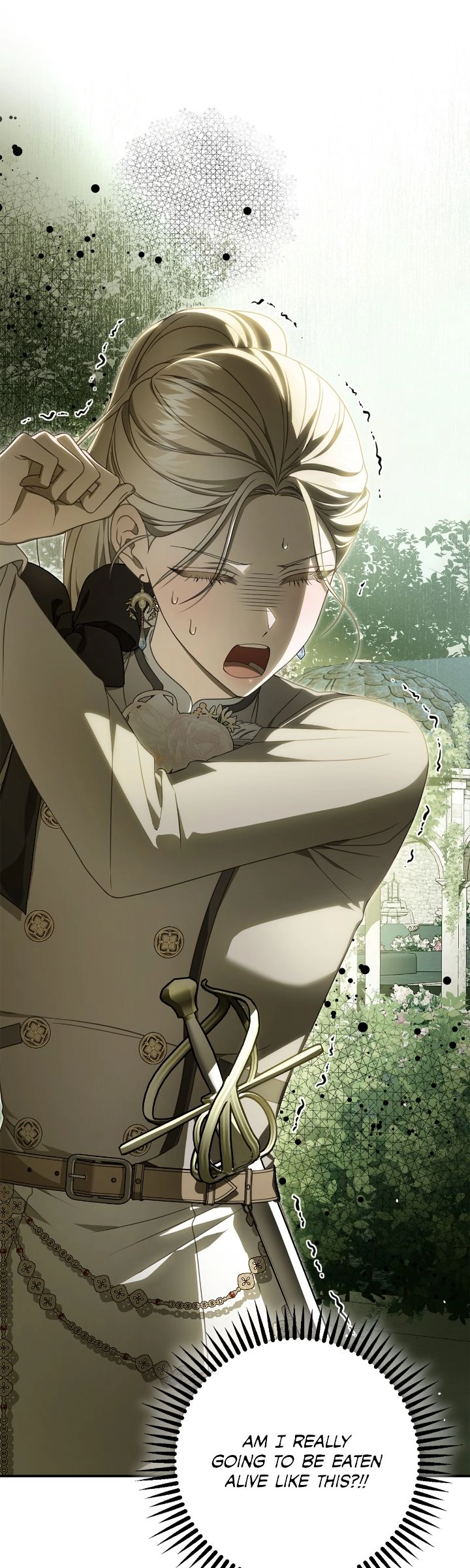 That's Not What My Will Said Chapter 25 Page 27