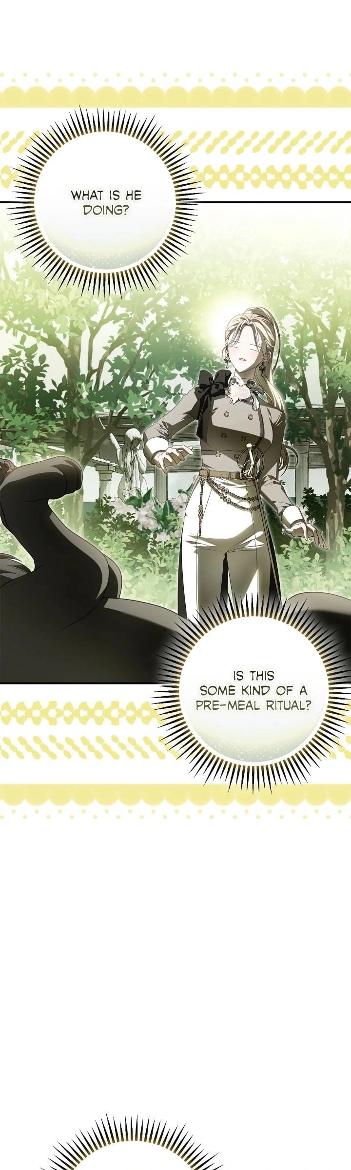 That's Not What My Will Said Chapter 25 Page 32