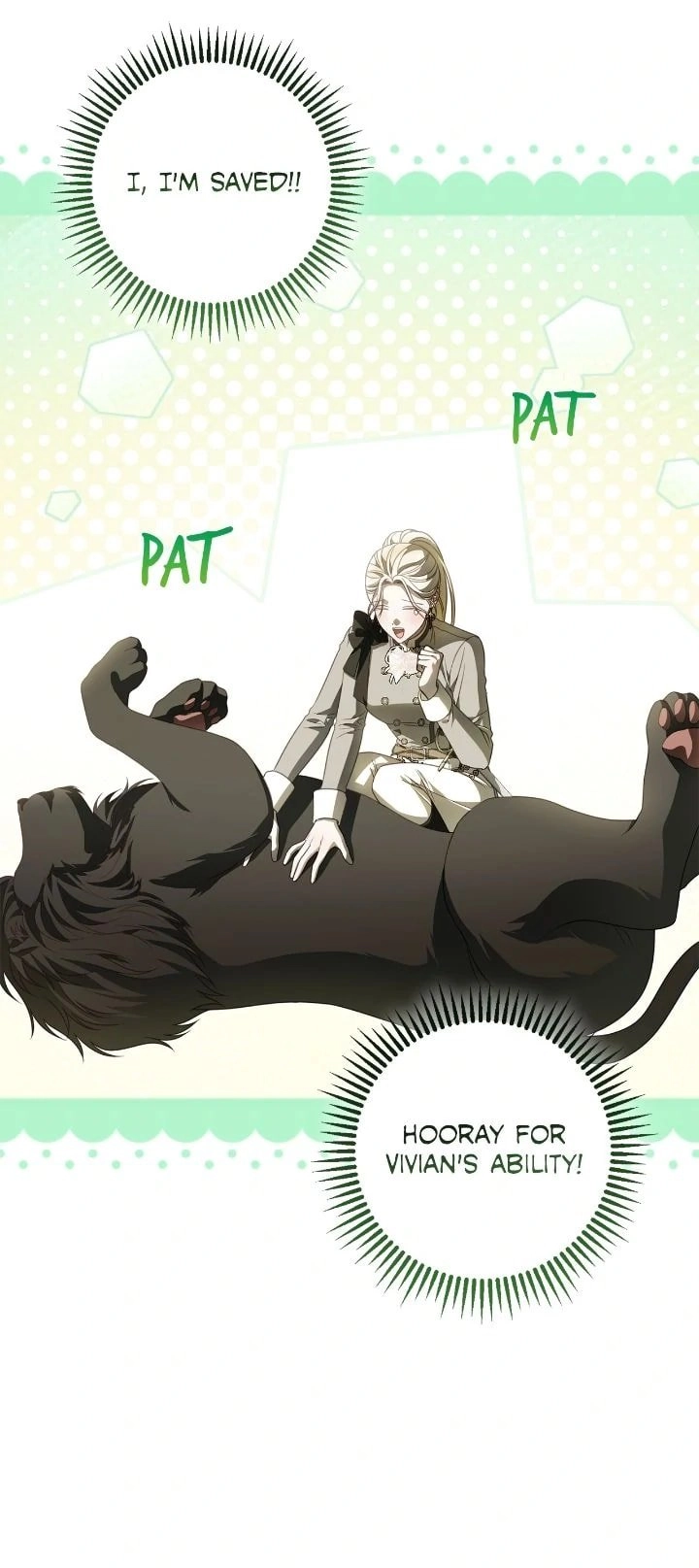 That's Not What My Will Said Chapter 25 Page 35