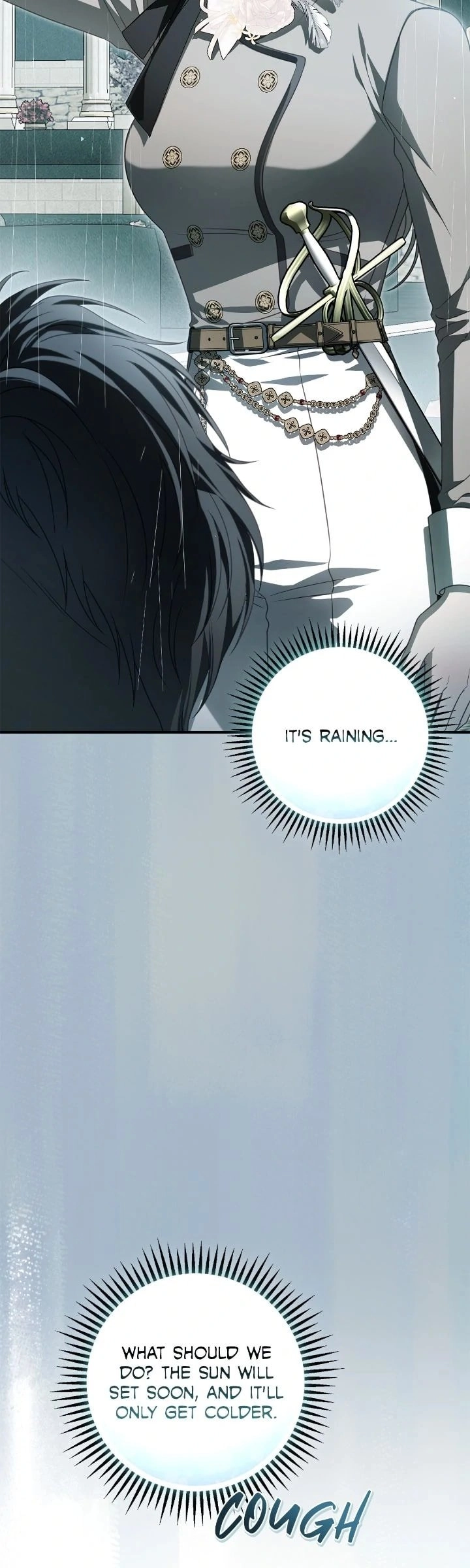 That's Not What My Will Said Chapter 25 Page 38