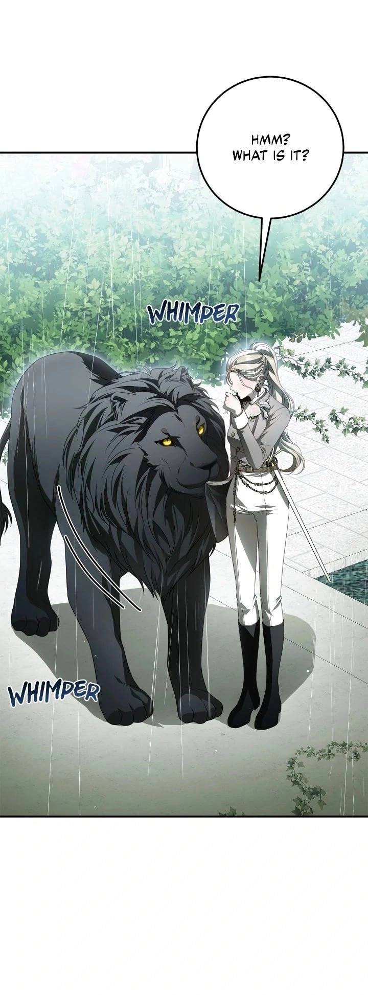 That's Not What My Will Said Chapter 25 Page 40