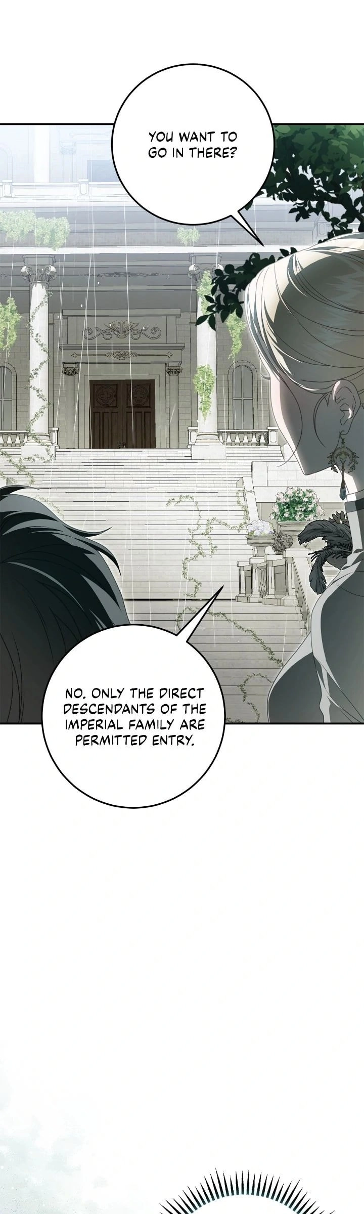 That's Not What My Will Said Chapter 25 Page 41