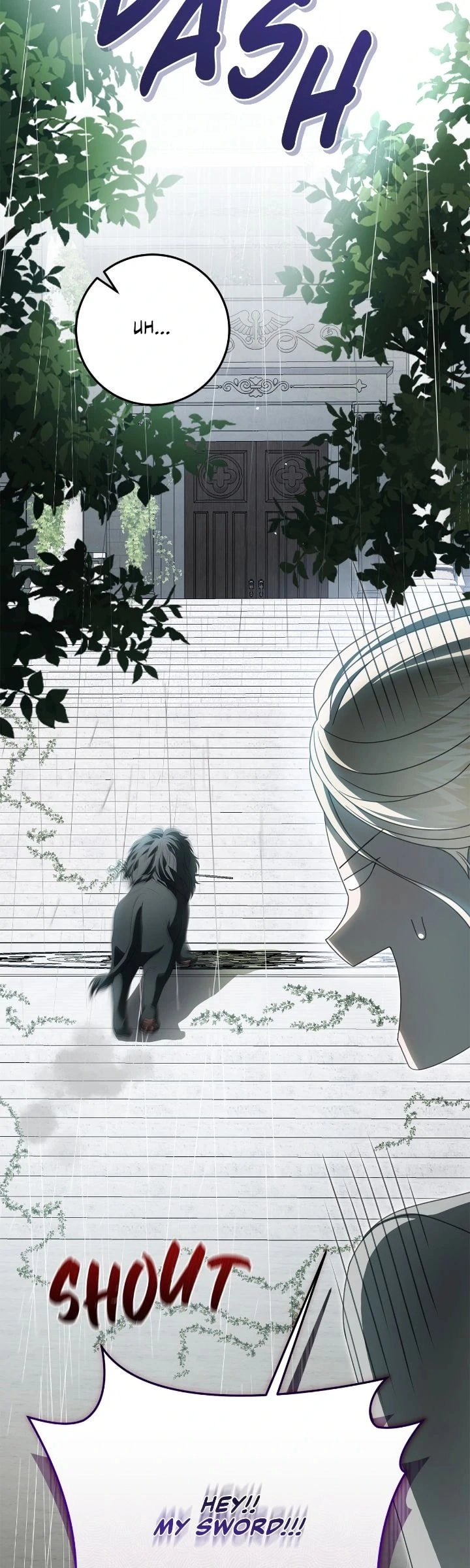 That's Not What My Will Said Chapter 25 Page 44