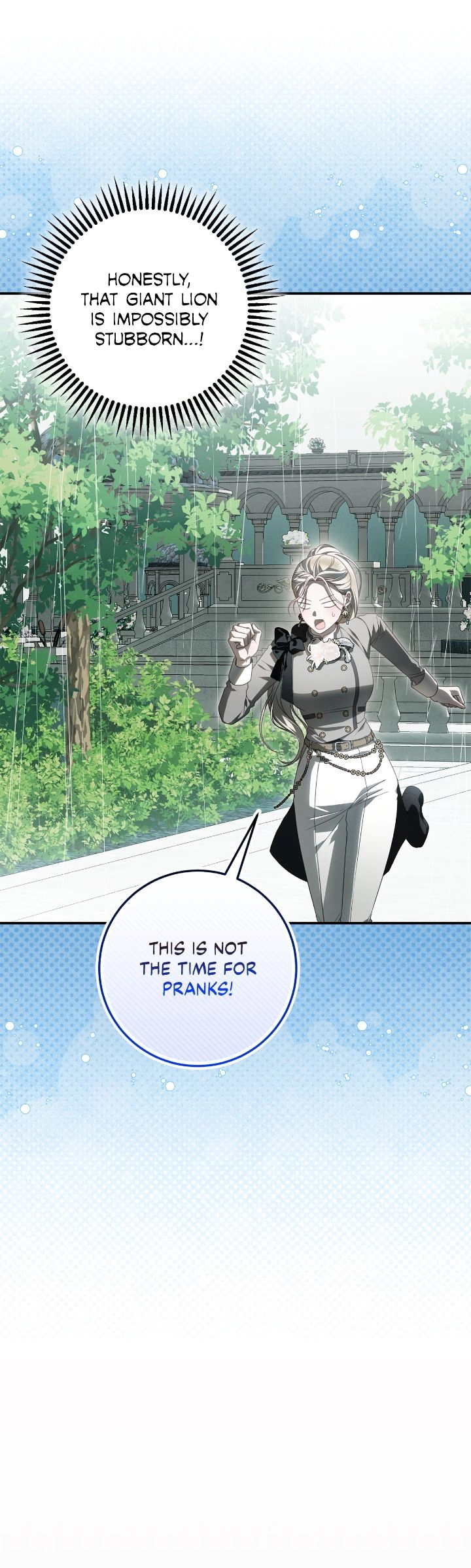 That's Not What My Will Said Chapter 25 Page 46