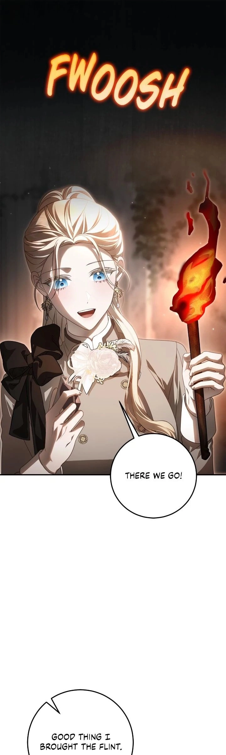 That's Not What My Will Said Chapter 25 Page 49