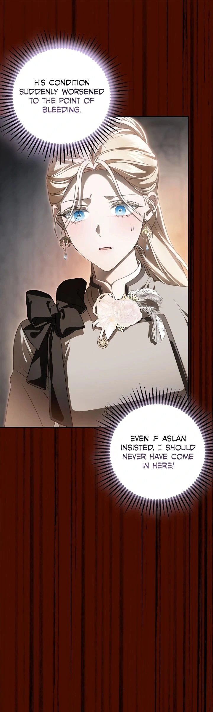 That's Not What My Will Said Chapter 25 Page 59