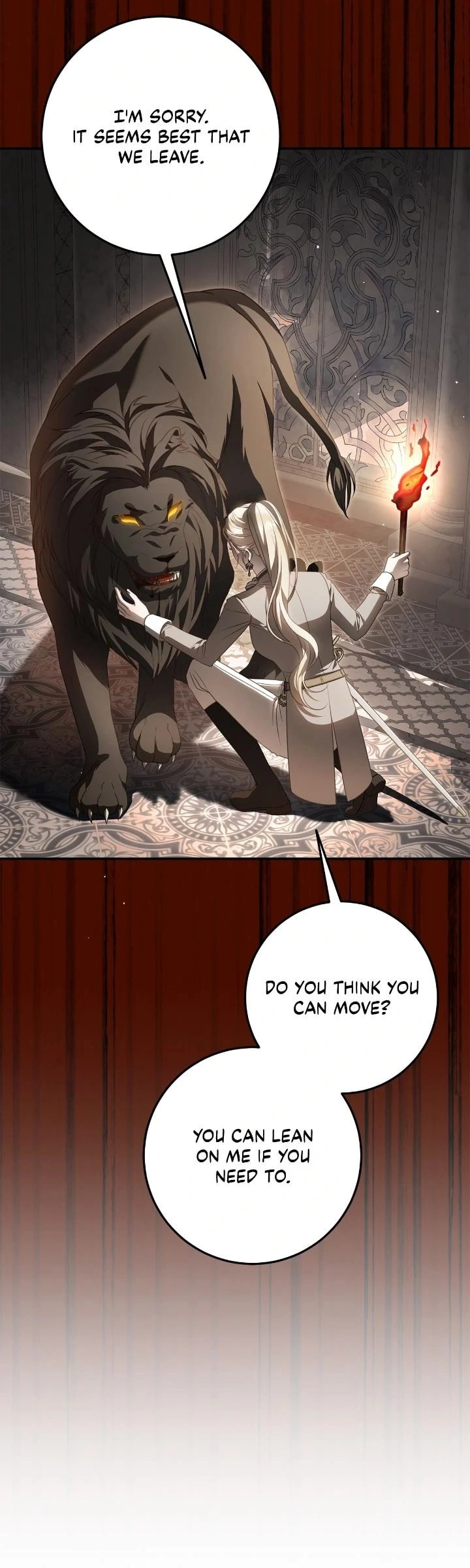 That's Not What My Will Said Chapter 25 Page 60