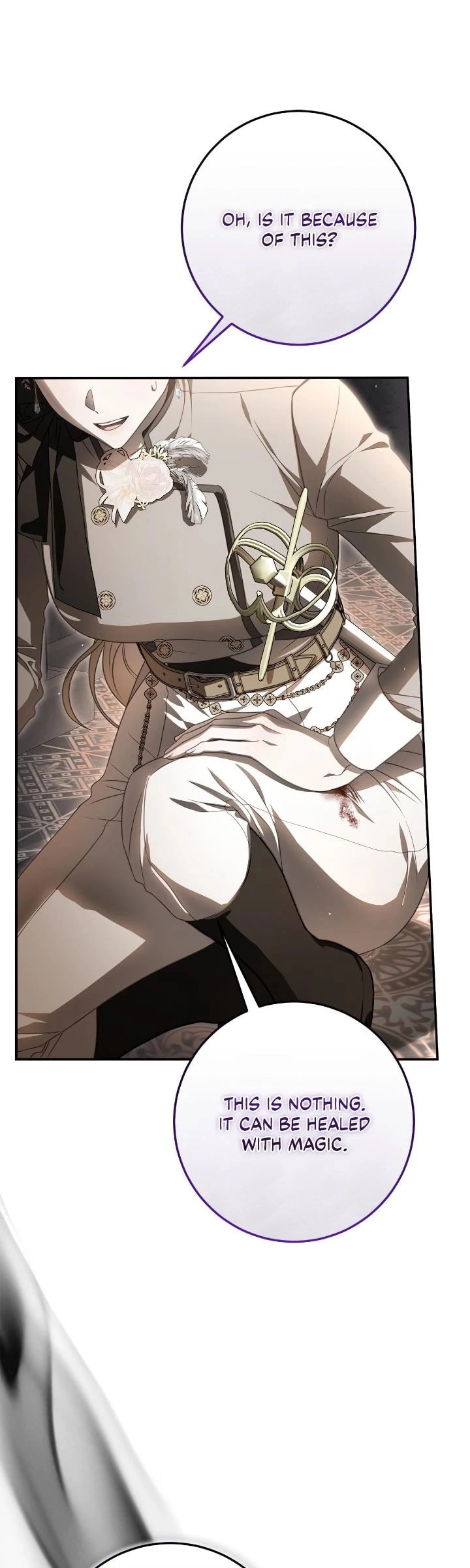 That's Not What My Will Said Chapter 25 Page 67