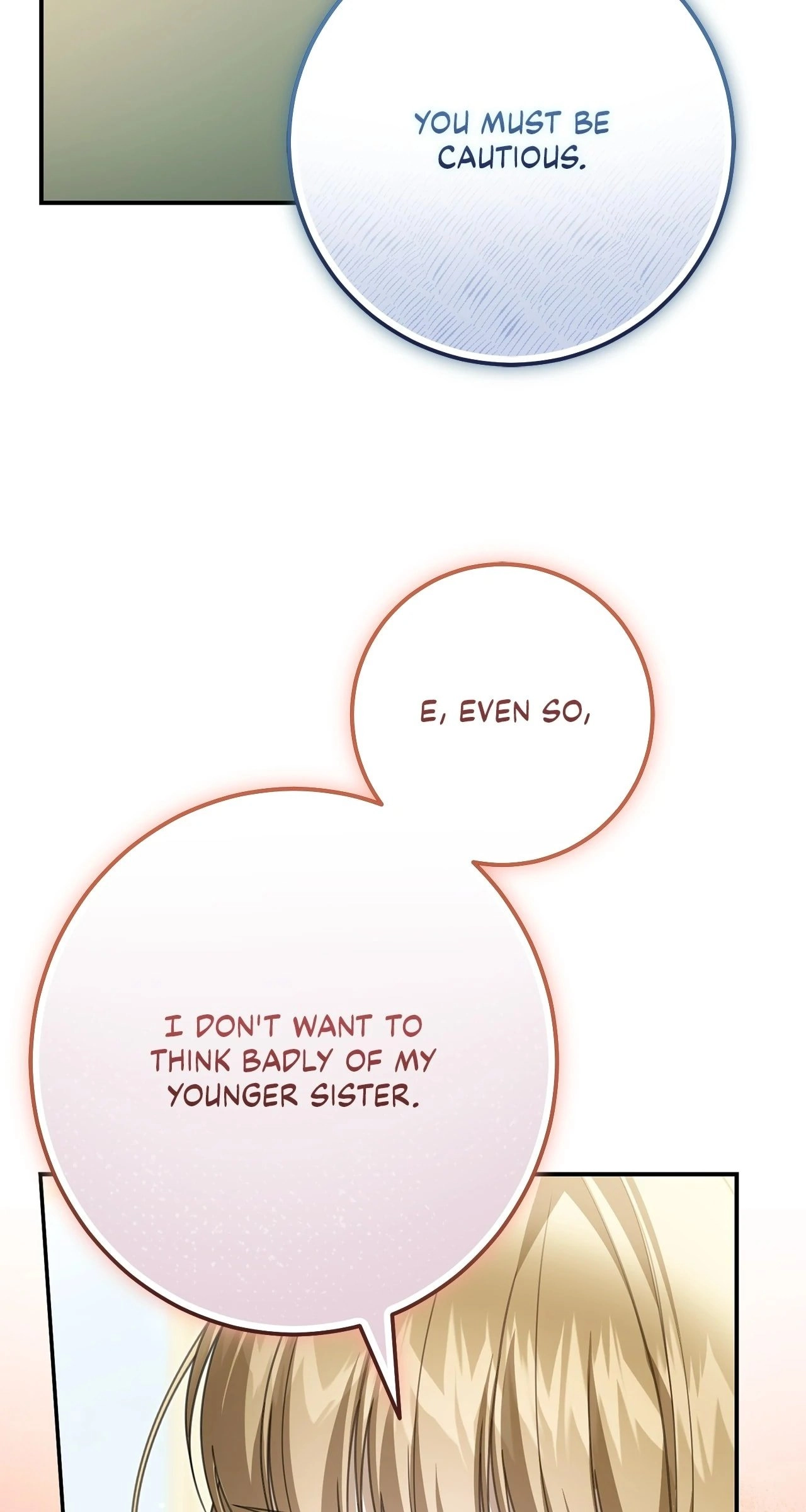 That's Not What My Will Said Chapter 10 Page 104