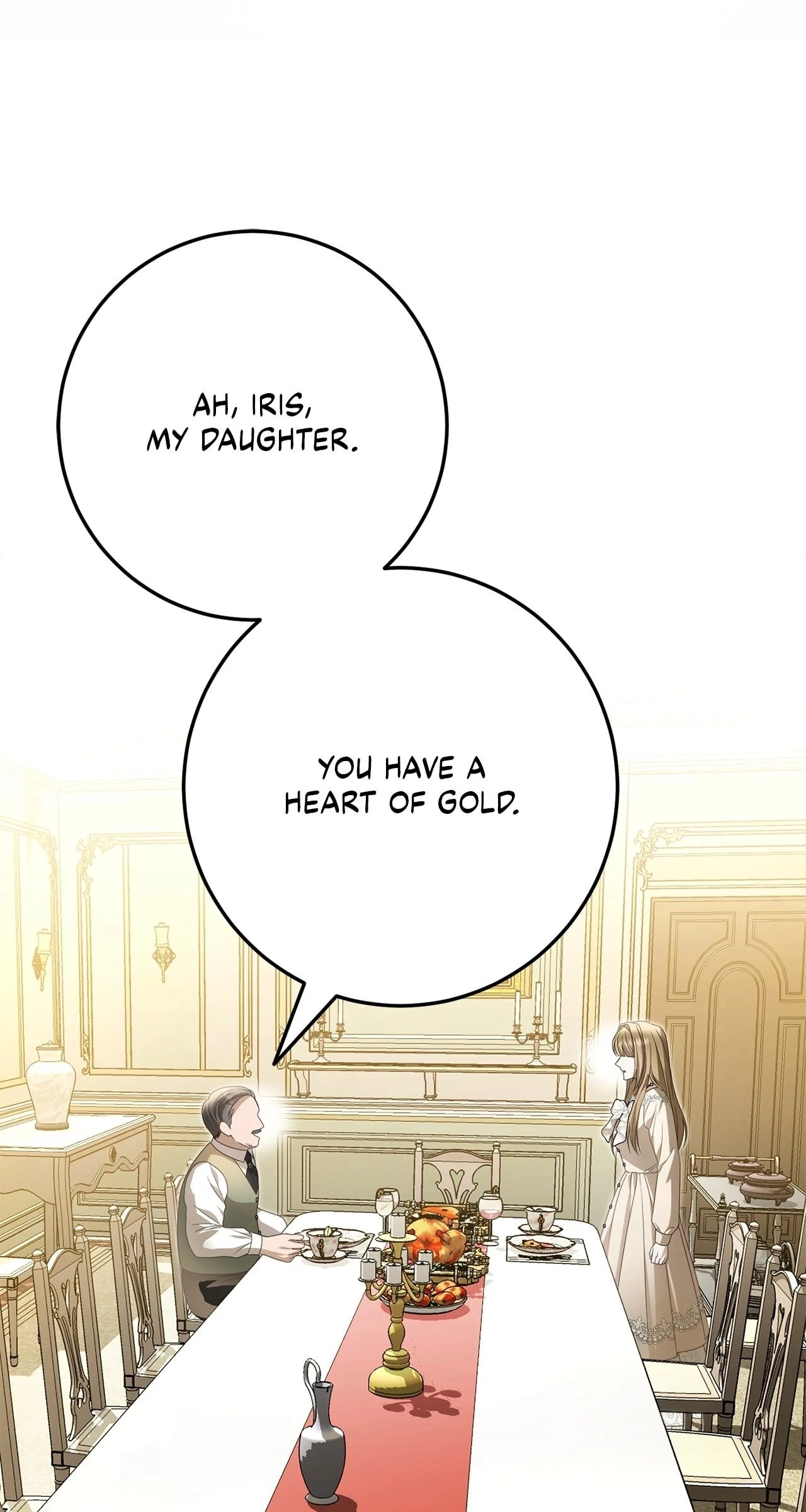 That's Not What My Will Said Chapter 10 Page 106