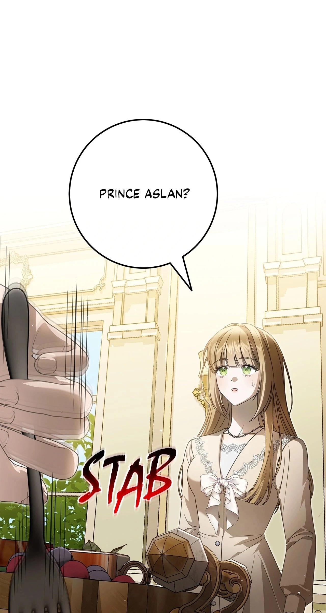 That's Not What My Will Said Chapter 10 Page 108