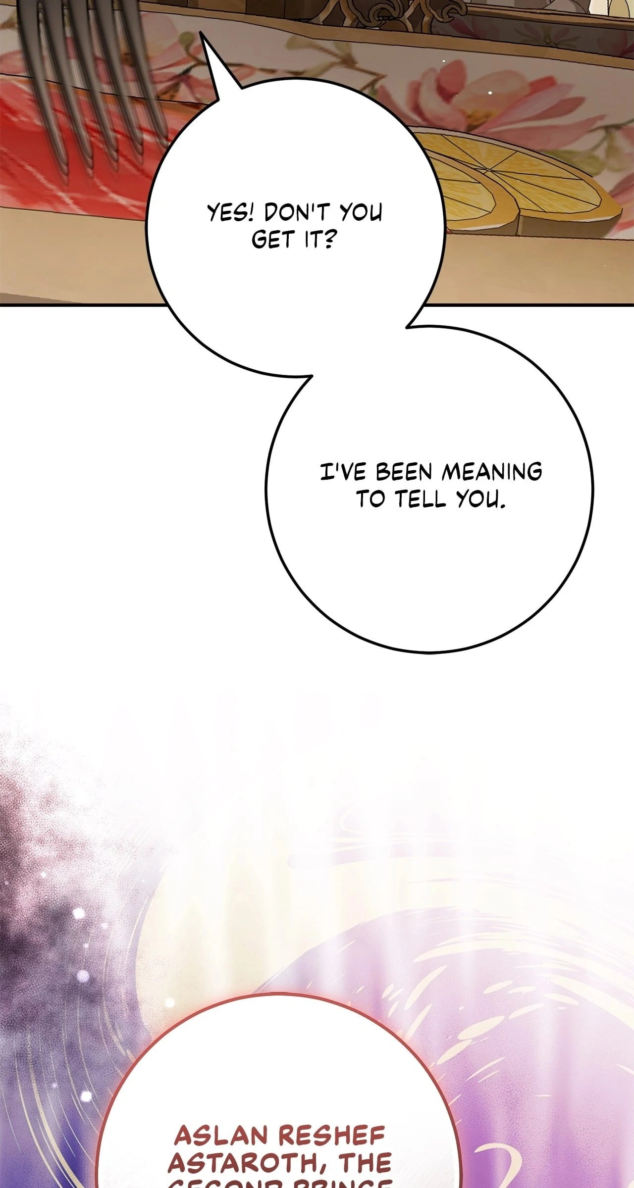 That's Not What My Will Said Chapter 10 Page 109