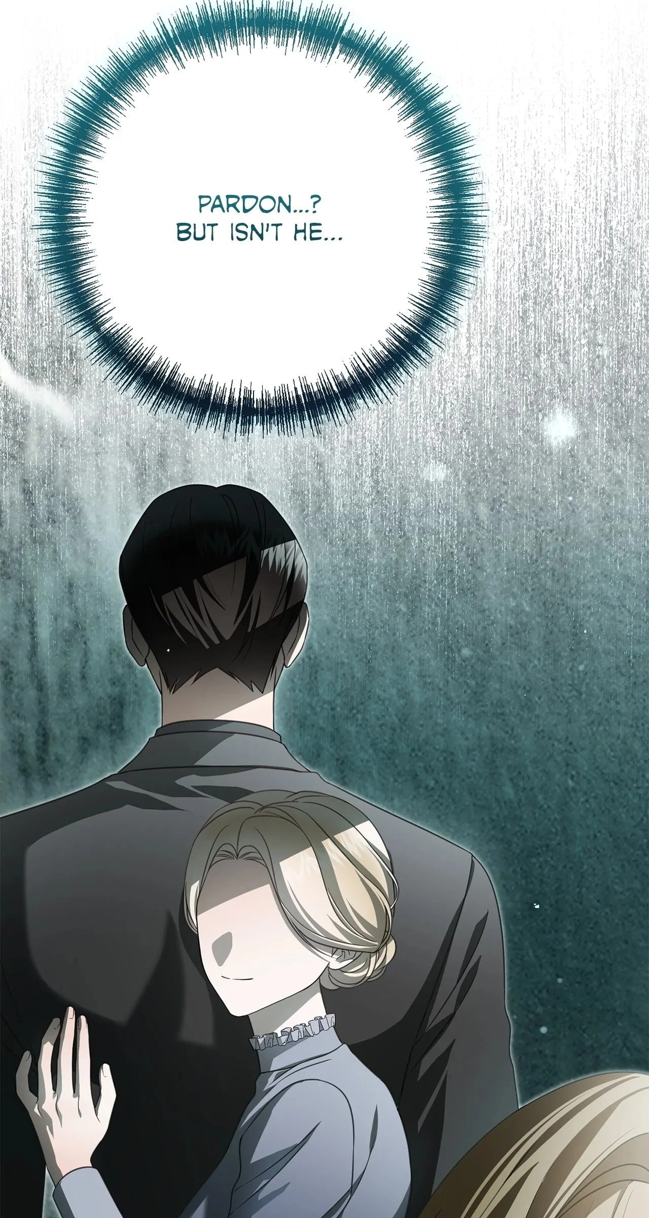 That's Not What My Will Said Chapter 10 Page 112