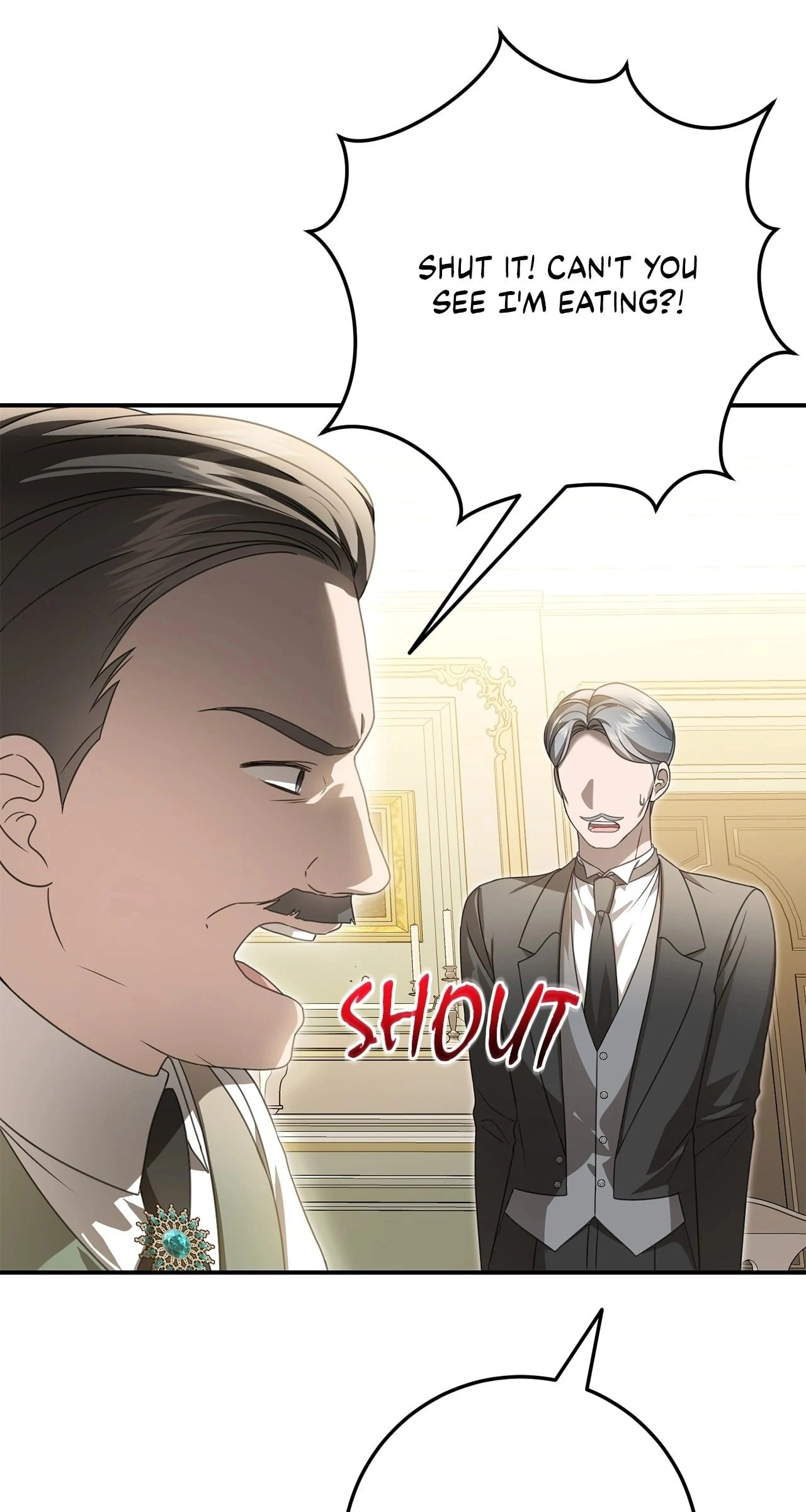 That's Not What My Will Said Chapter 10 Page 116